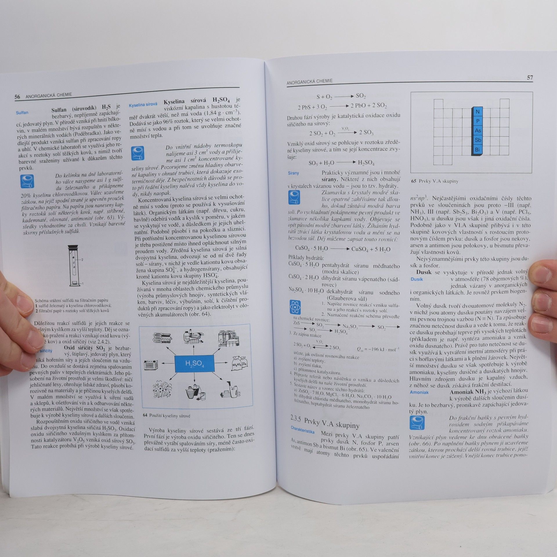 Auteurscollectief Chemie pro střední školy