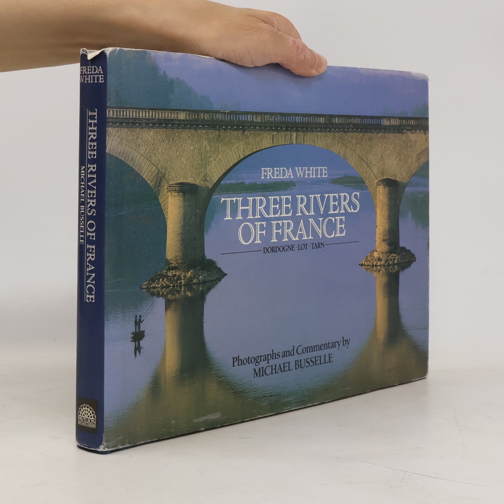 Freda White Three Rivers of France