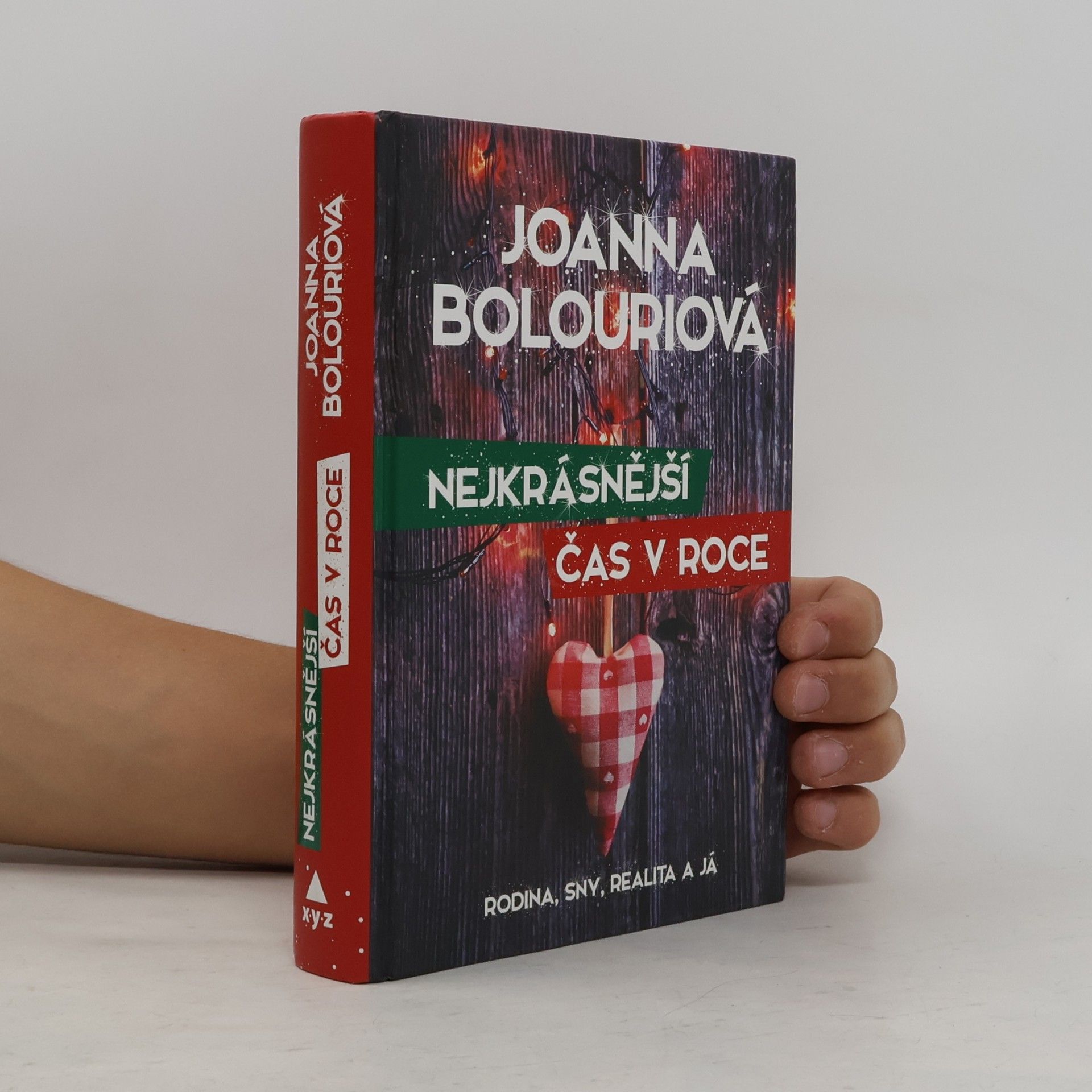 Joanna Bolouri Nejkrásnější čas v roce