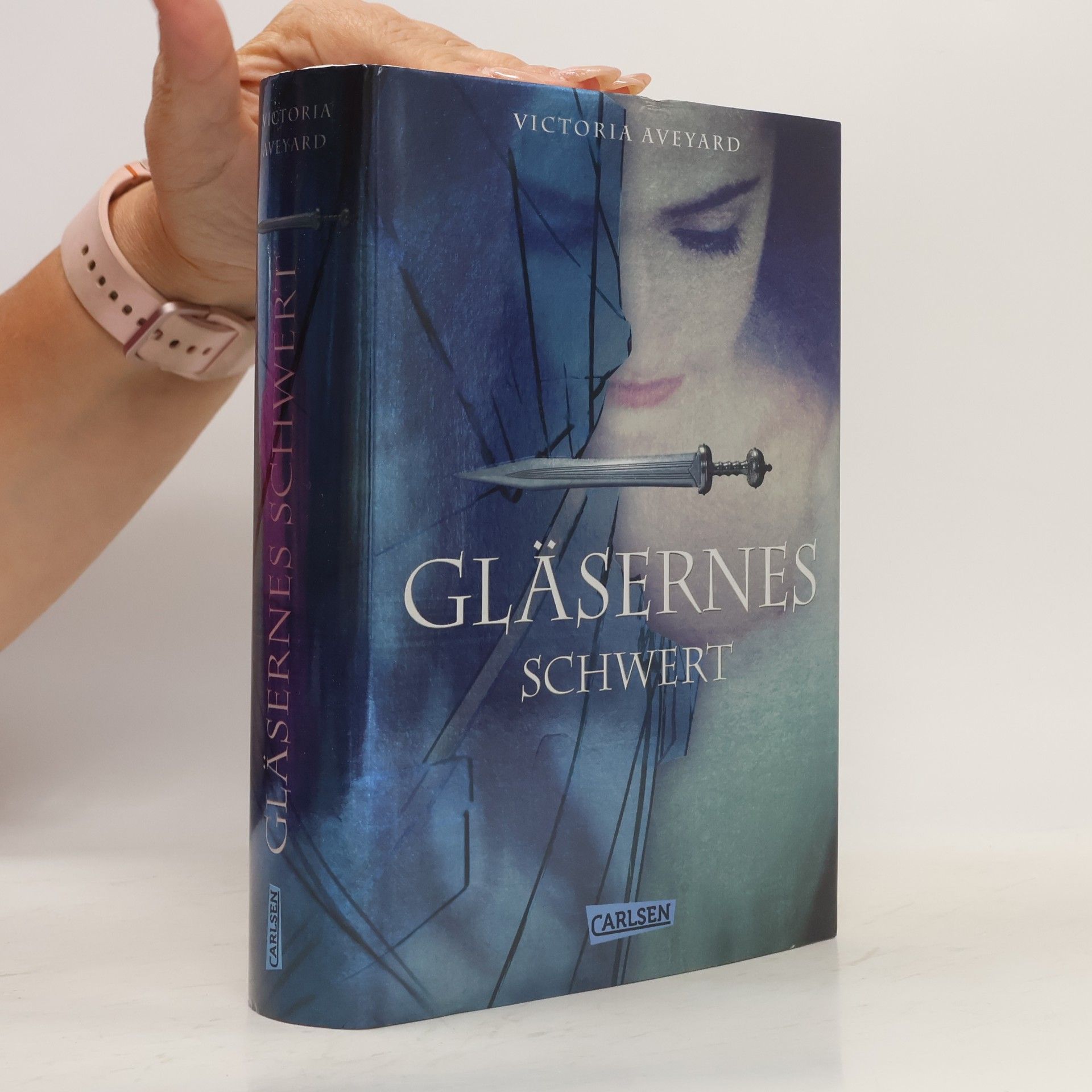 Victoria Aveyard Gläsernes Schwert