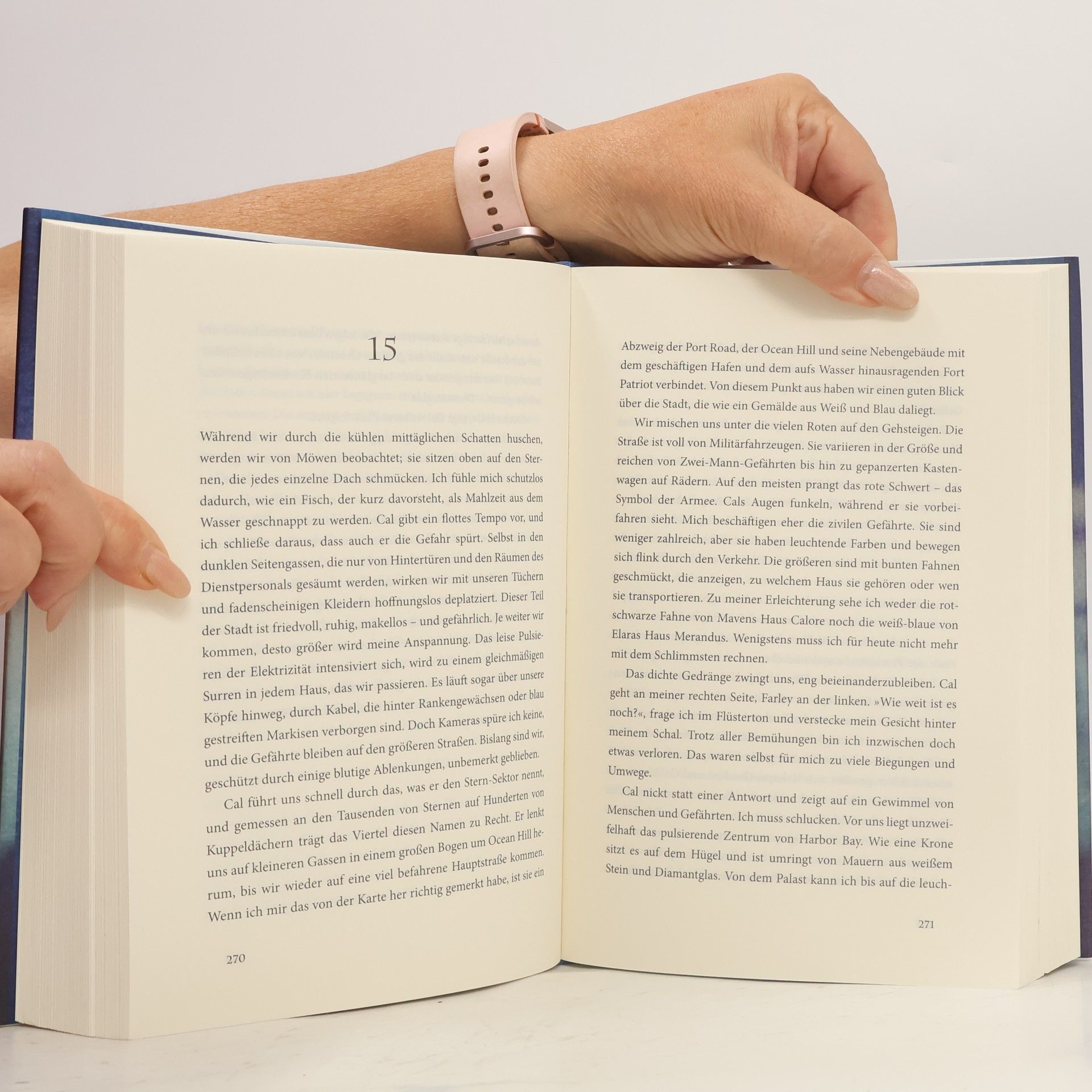 Victoria Aveyard Gläsernes Schwert