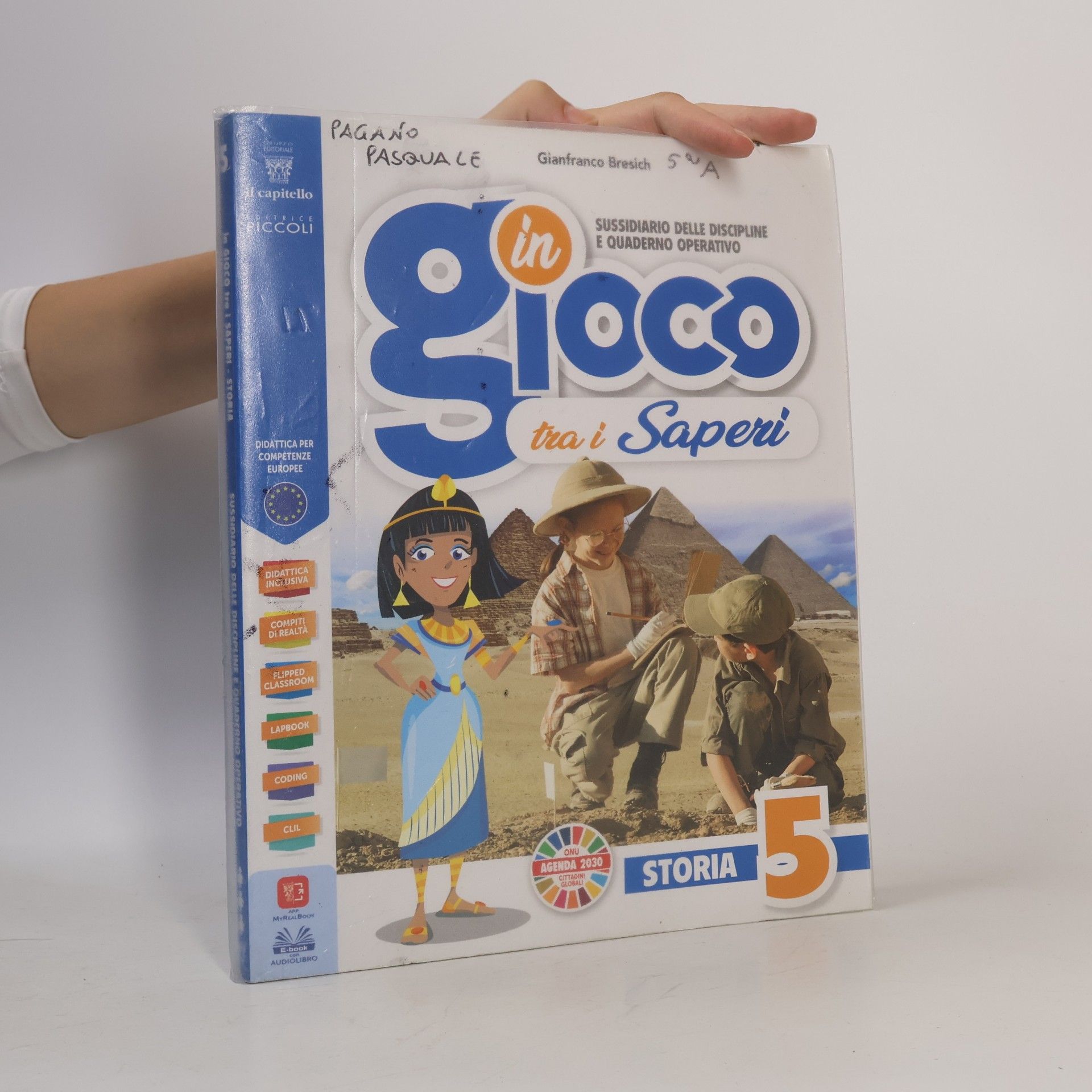 In Gioco tra i Saperi - Geografia