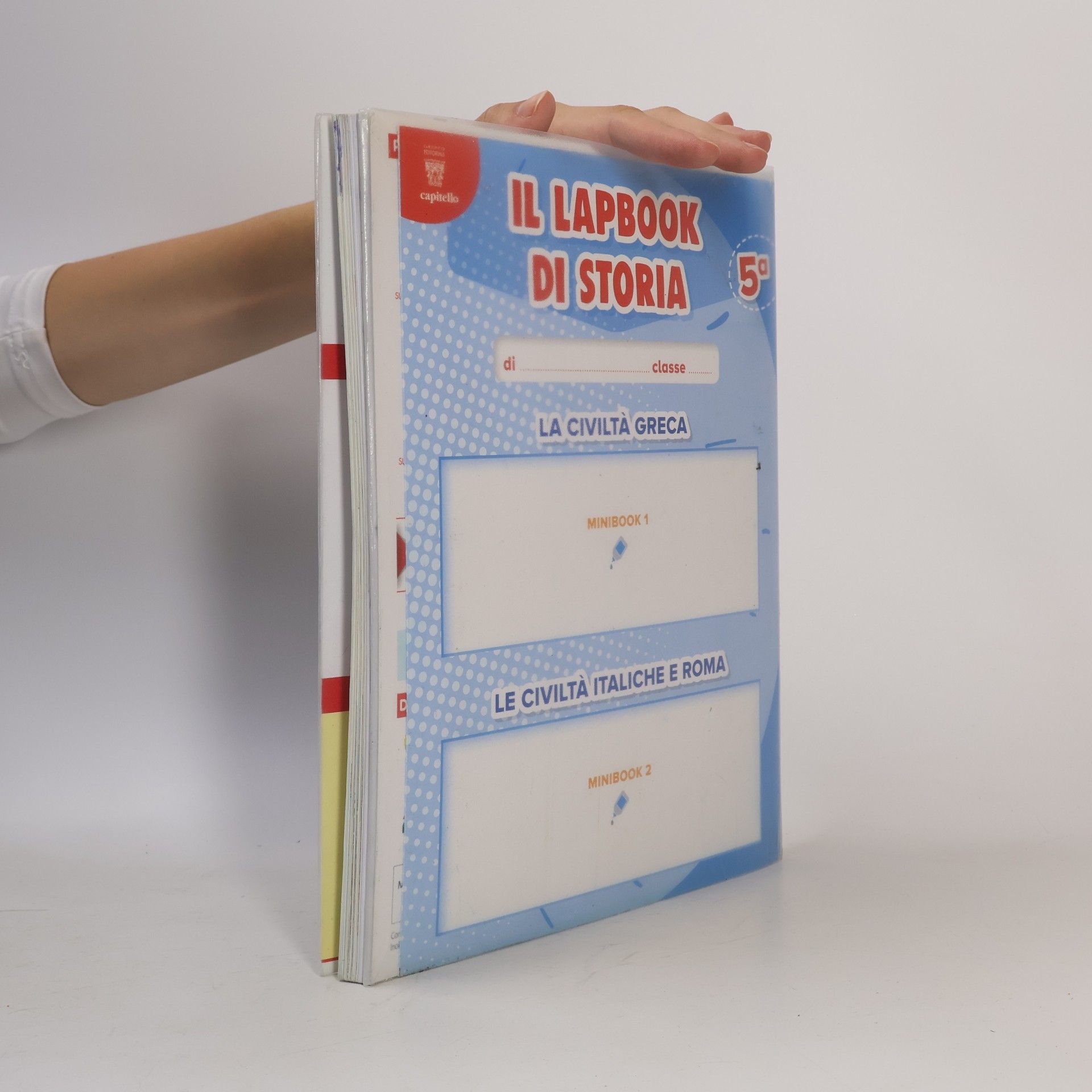 Gianfranco Bresich In Gioco tra i Saperi - Geografia