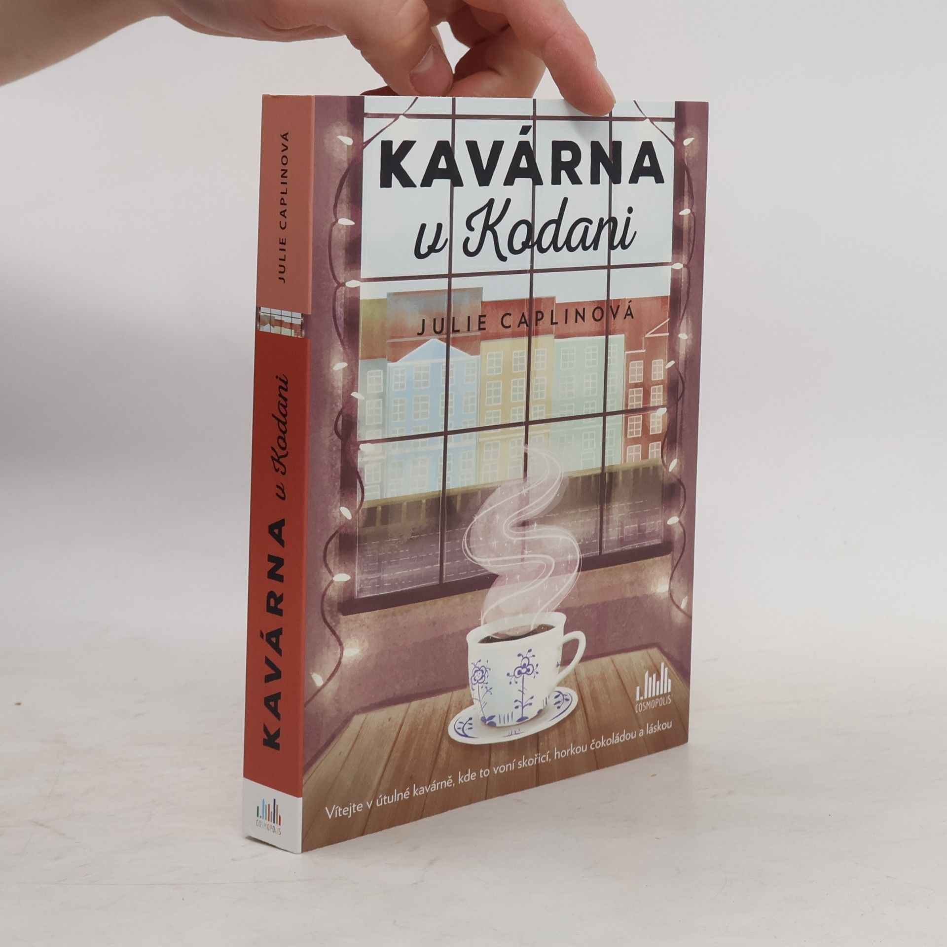 Julie Caplin Kavárna v Kodani