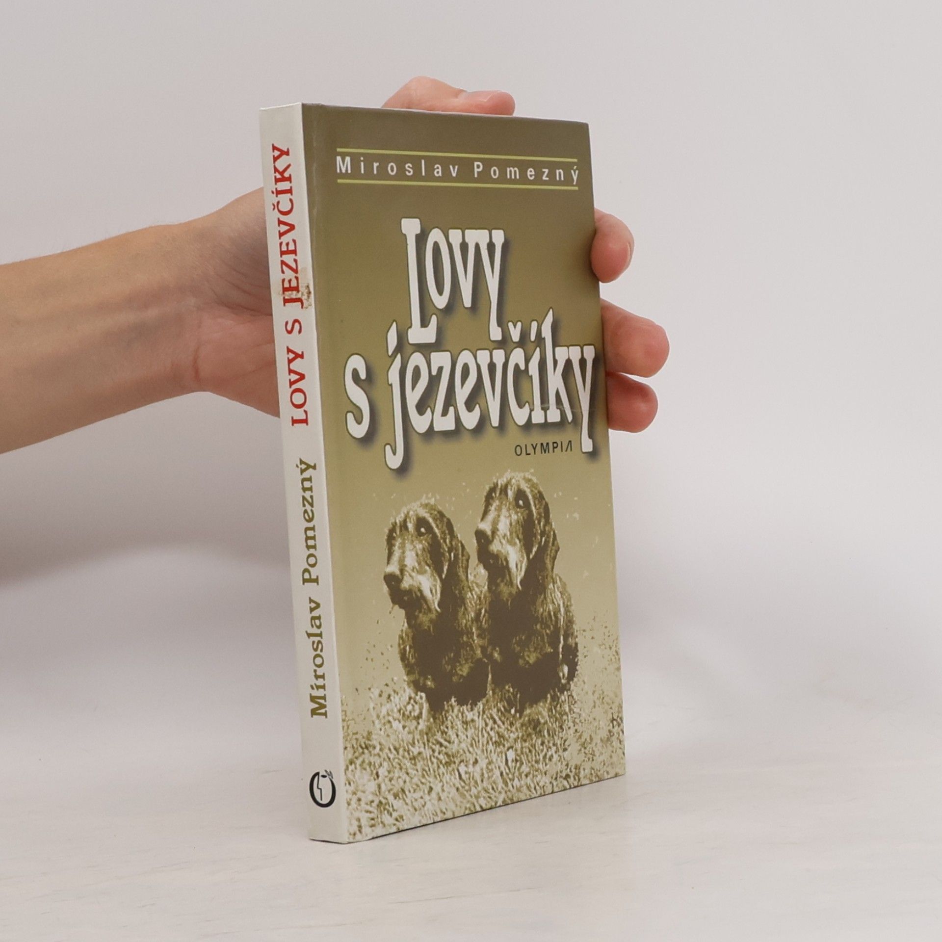 Miroslav Pomezný Lovy s jezevčíky