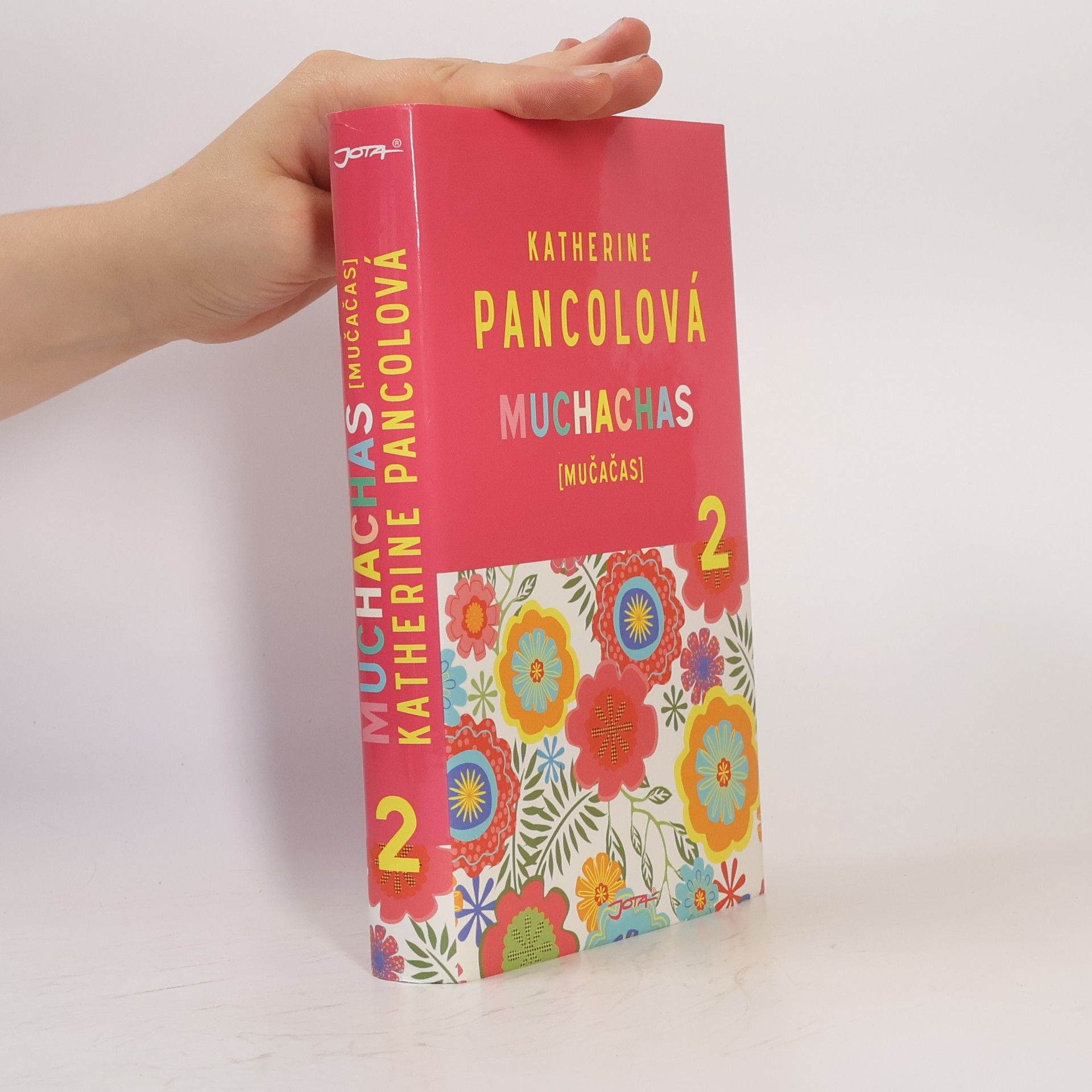 Katherine Pancol Muchachas (mučačas). 2