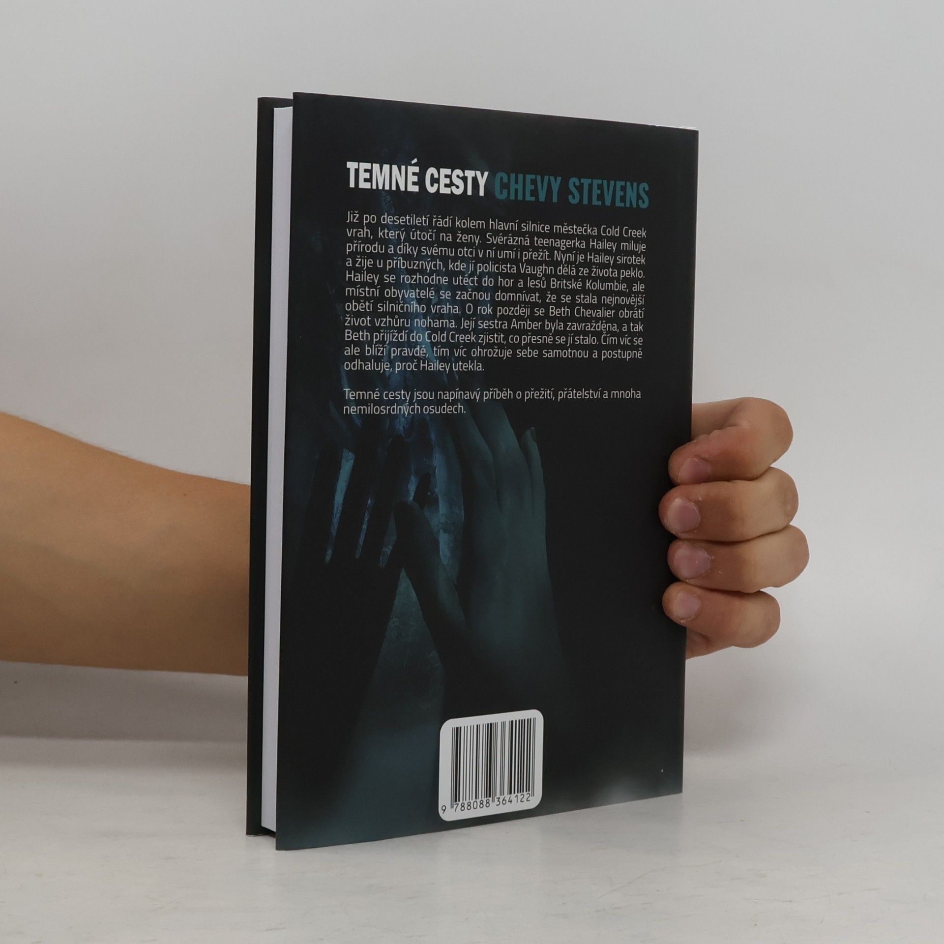 Chevy Stevens Temné cesty