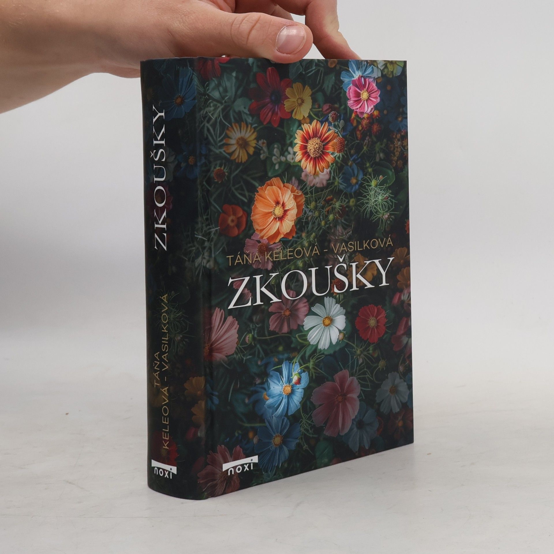 Táňa Keleová-Vasilková Zkoušky