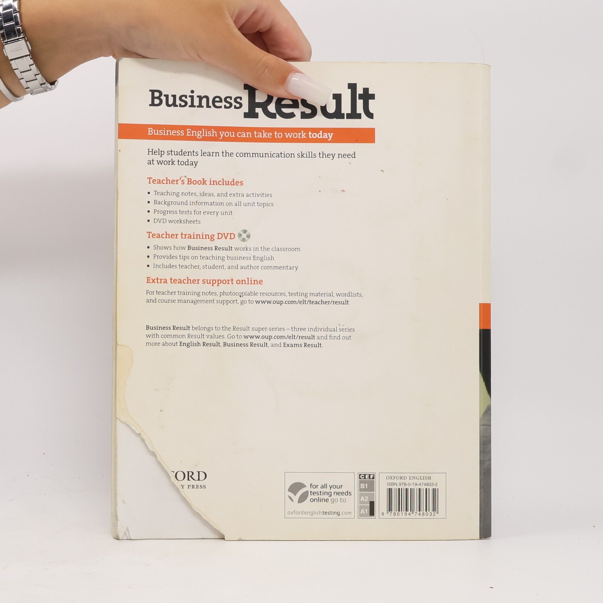 John Hughes Business Result
