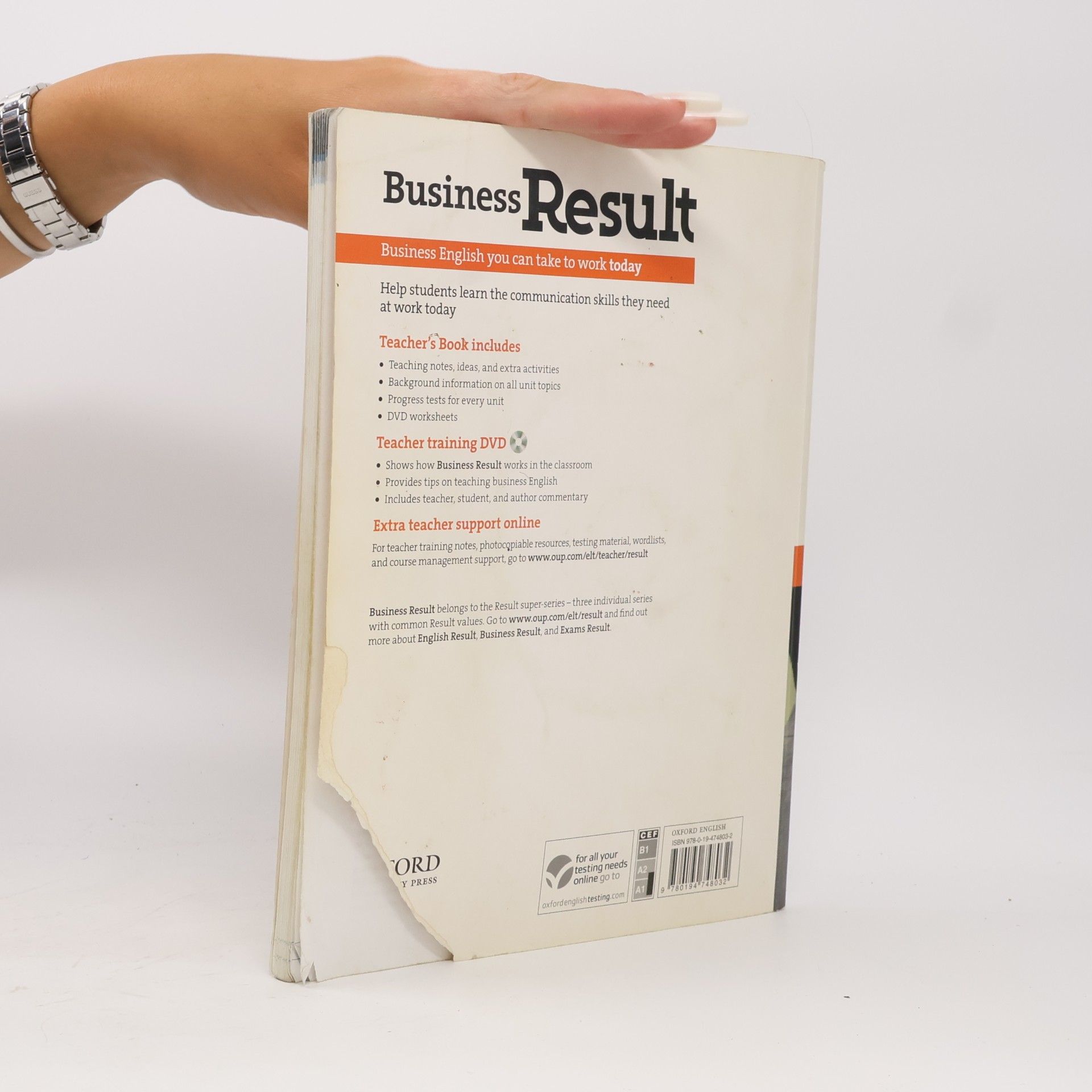 John Hughes Business Result