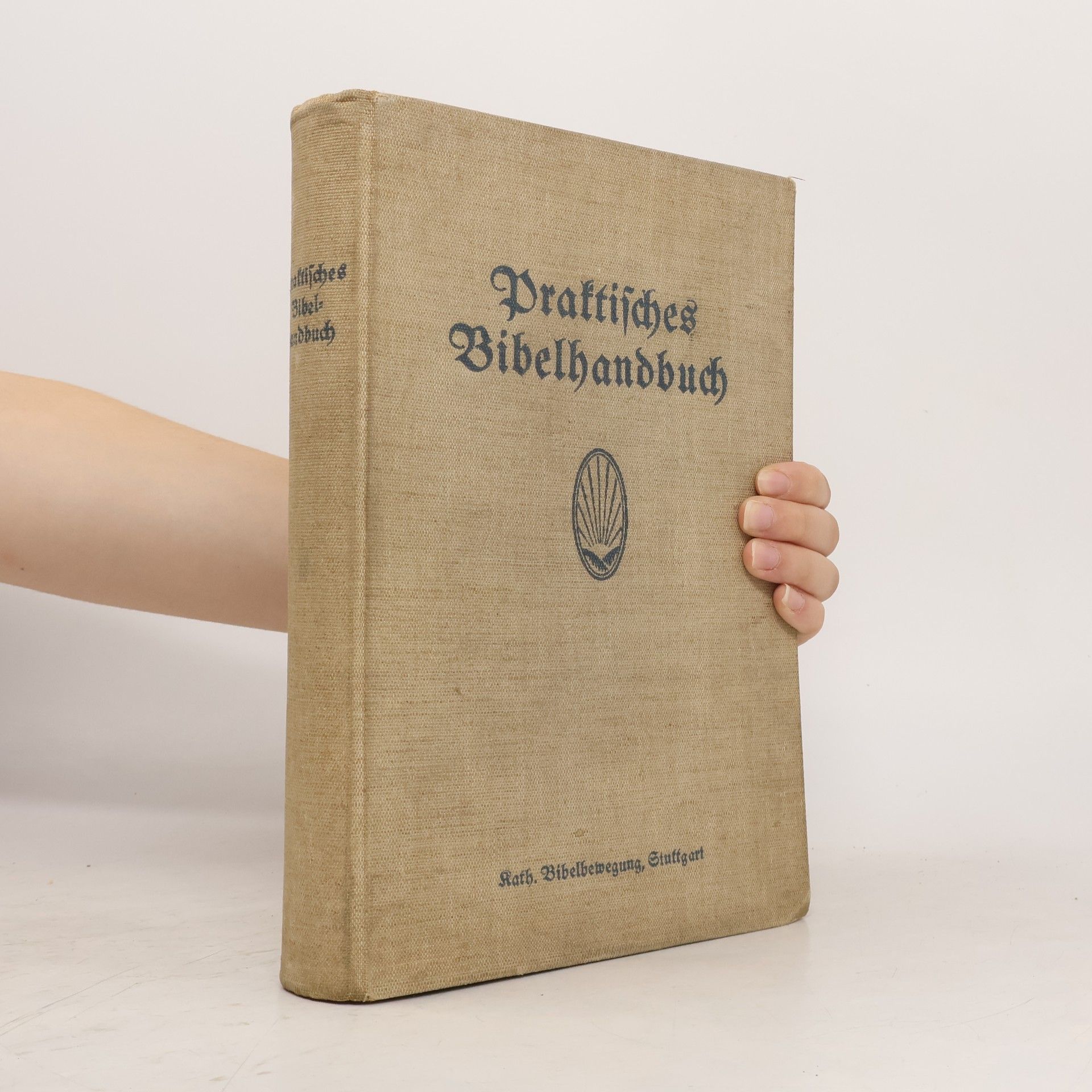 Praktisches Bibelhandbuch
