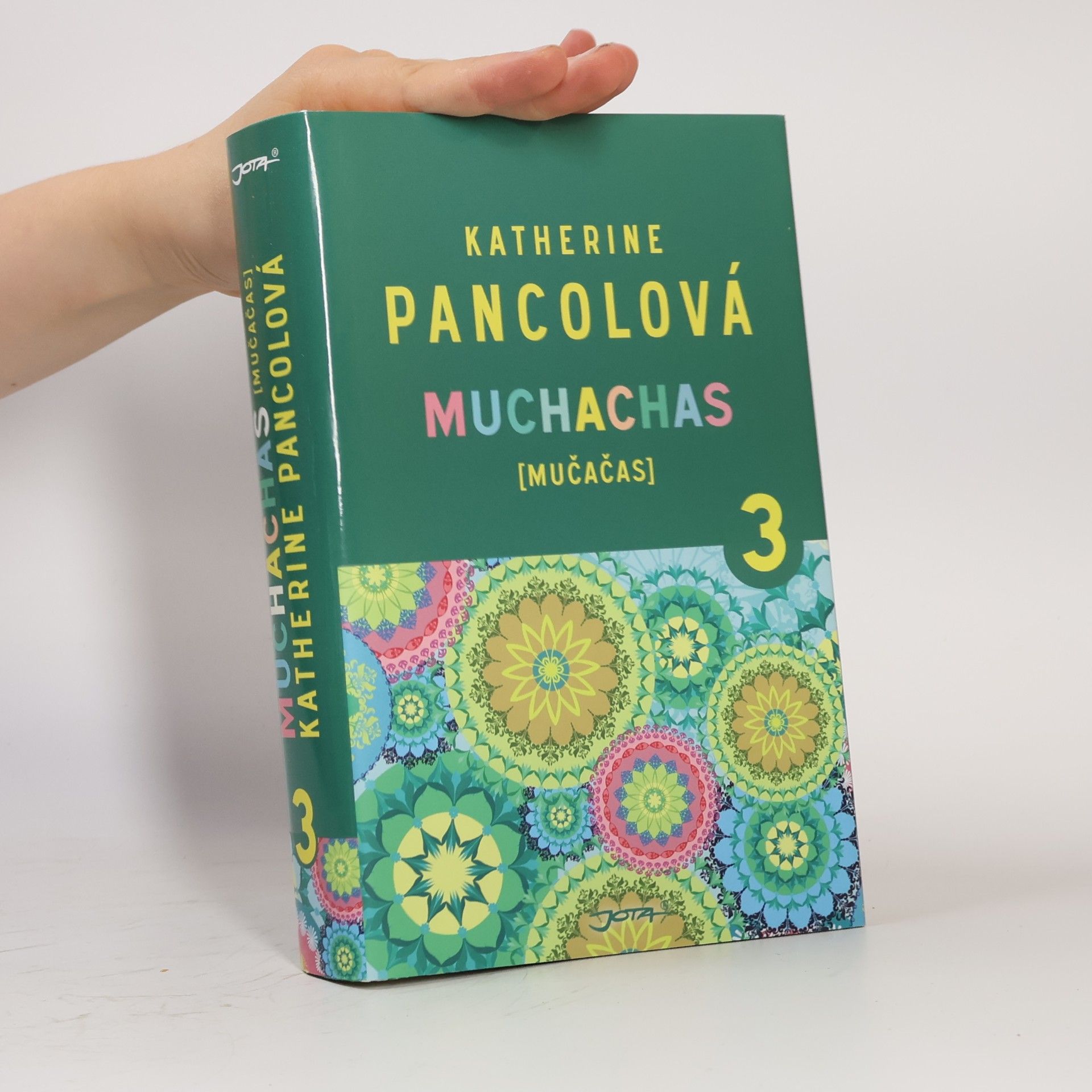 Katherine Pancol Muchachas (mučačas). 3