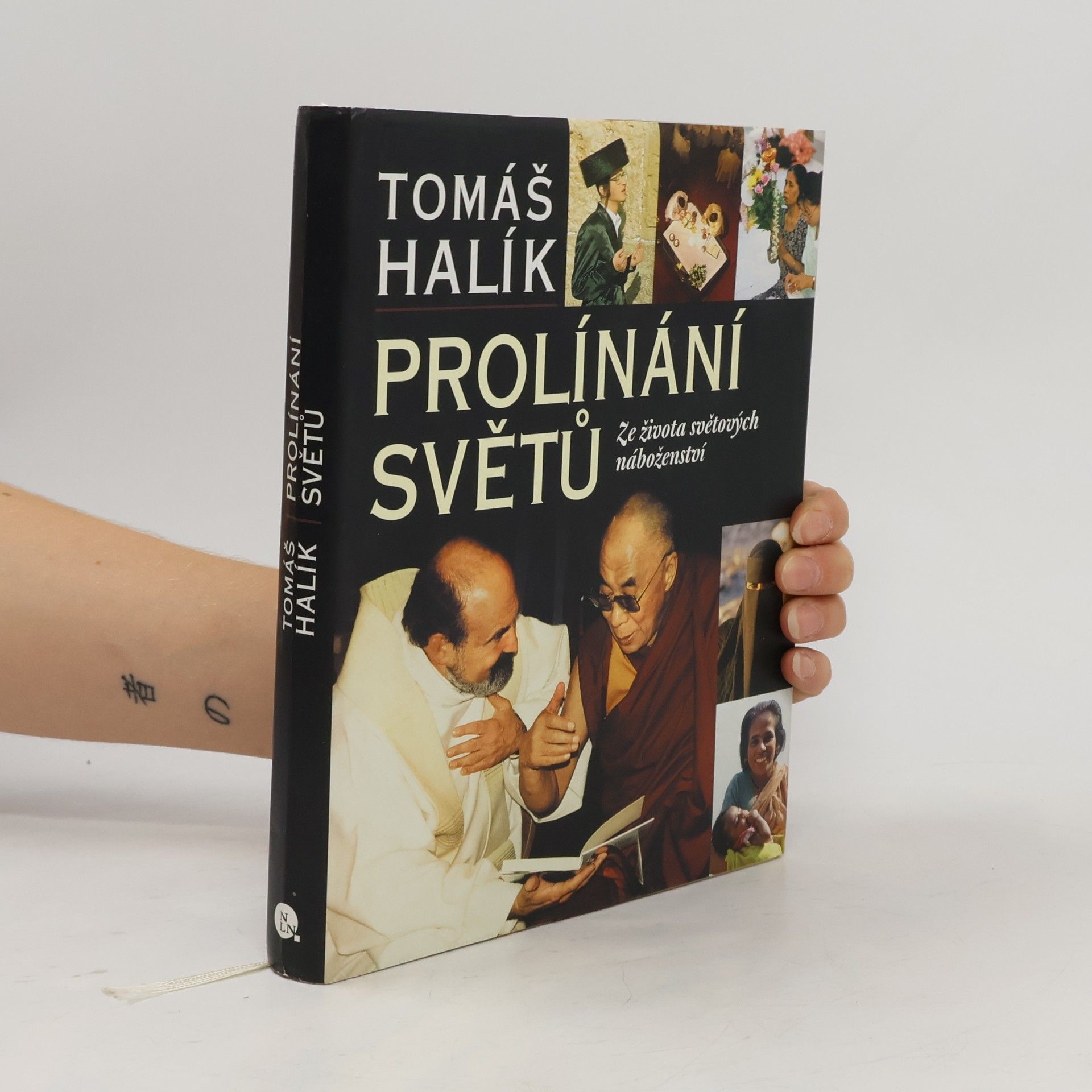 Tomáš Halík Prolínání světů