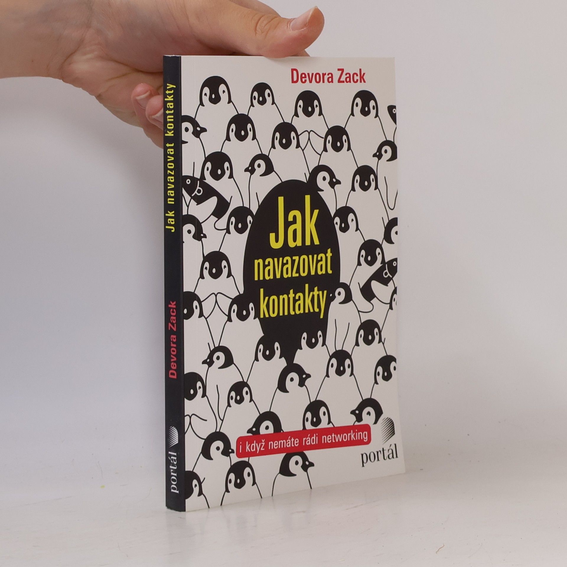 Devora Zack Jak navazovat kontakty