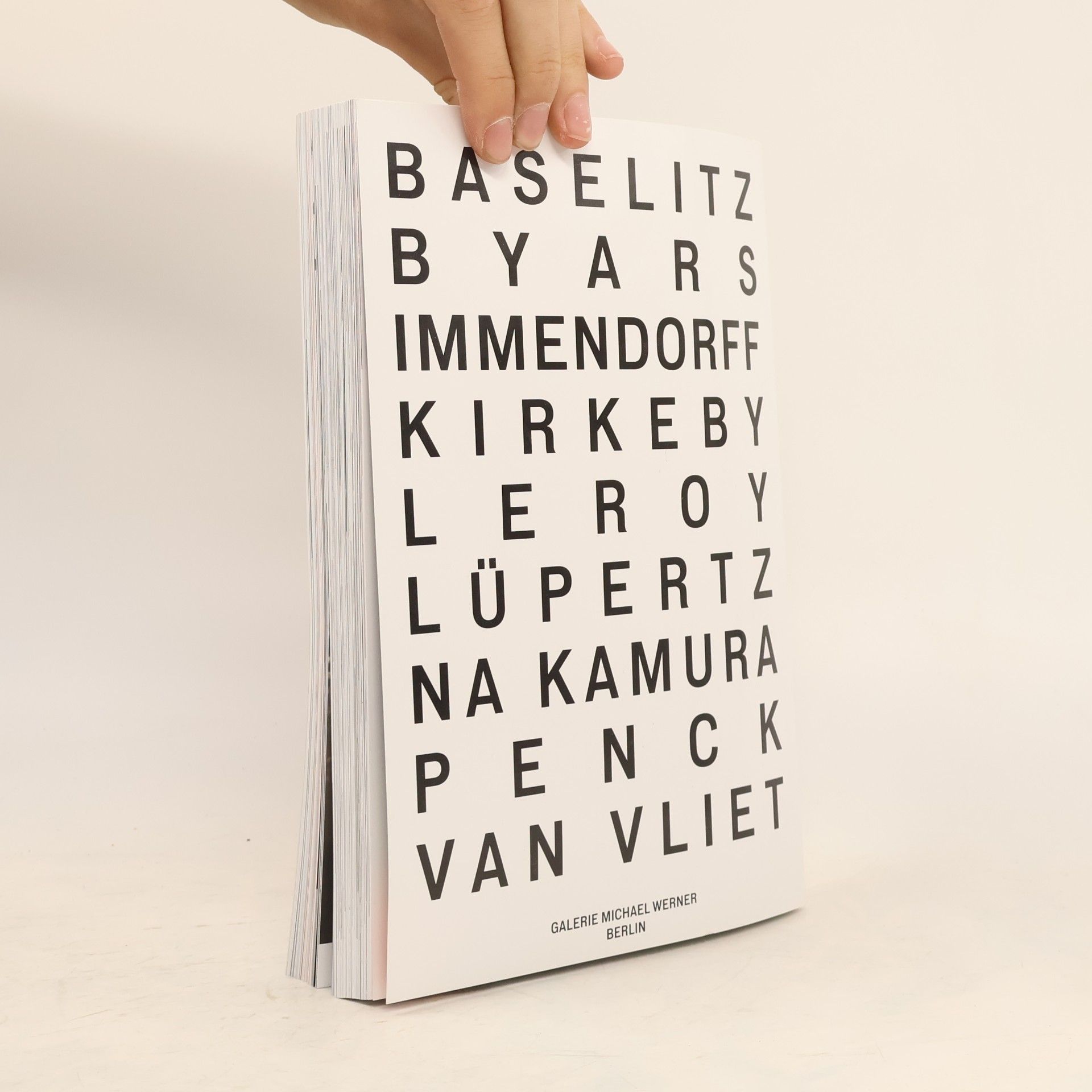 Various authors Kunstforum International 299