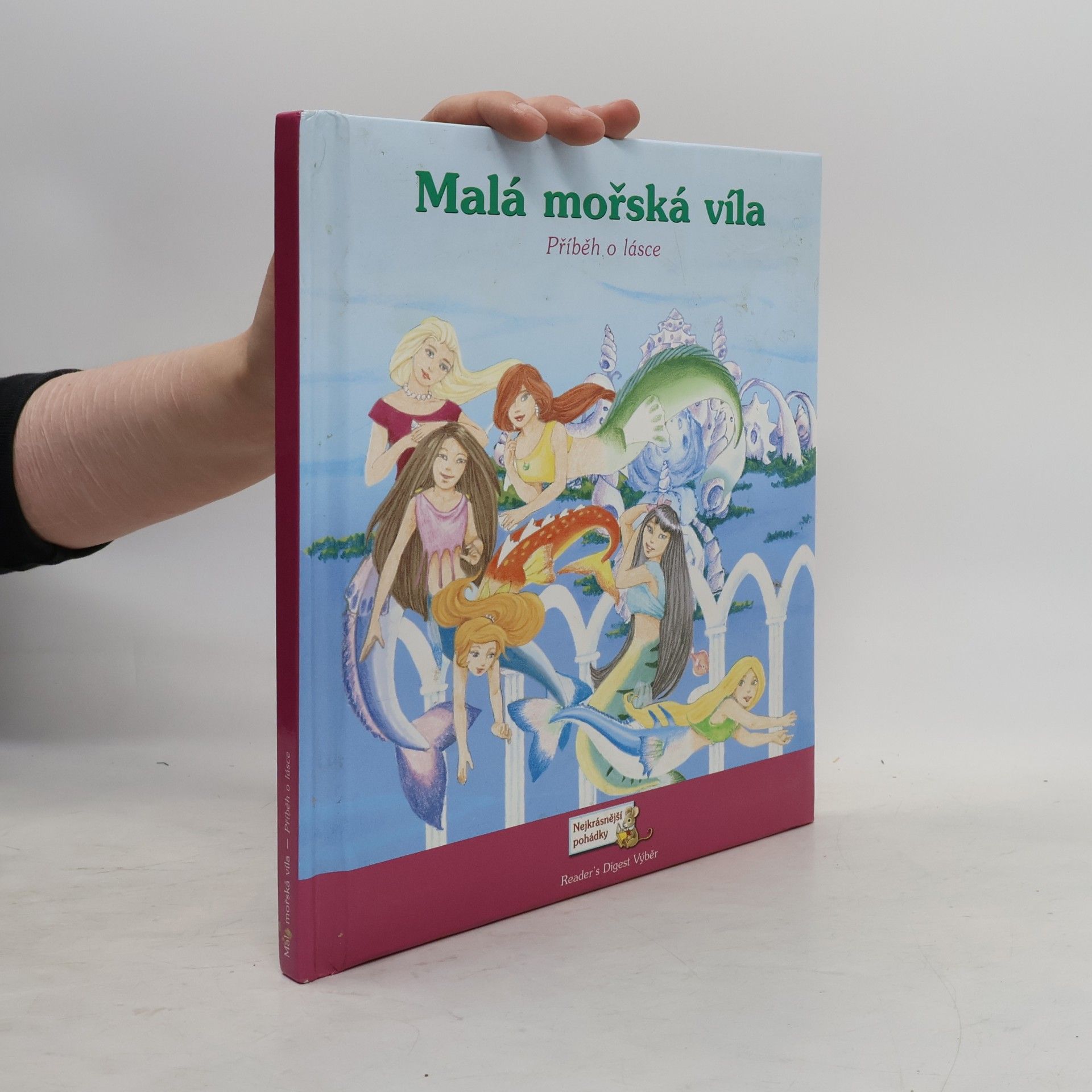 Malá mořská víla