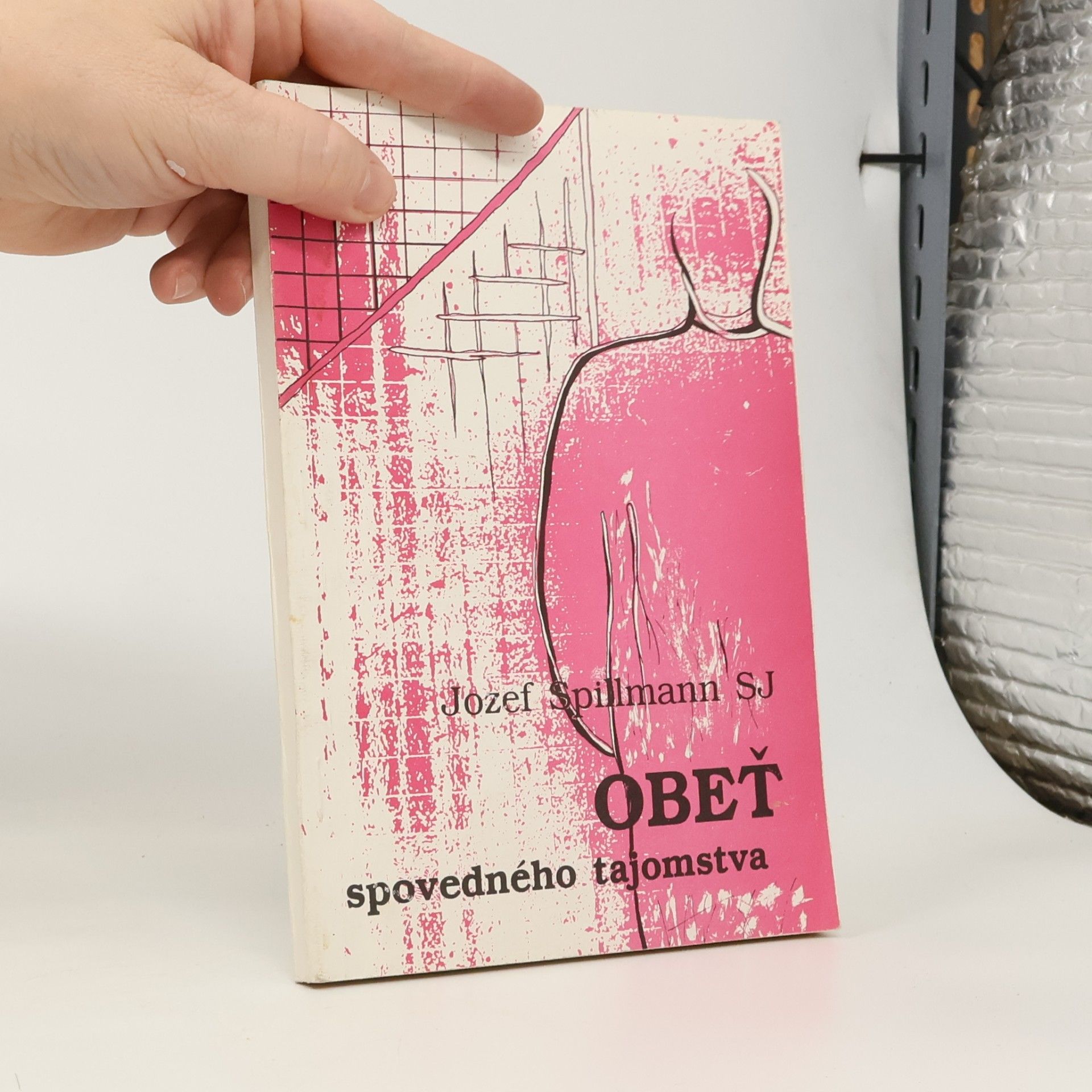 Jozef S. J. Spillmannn Obeť spovedného tajomstva