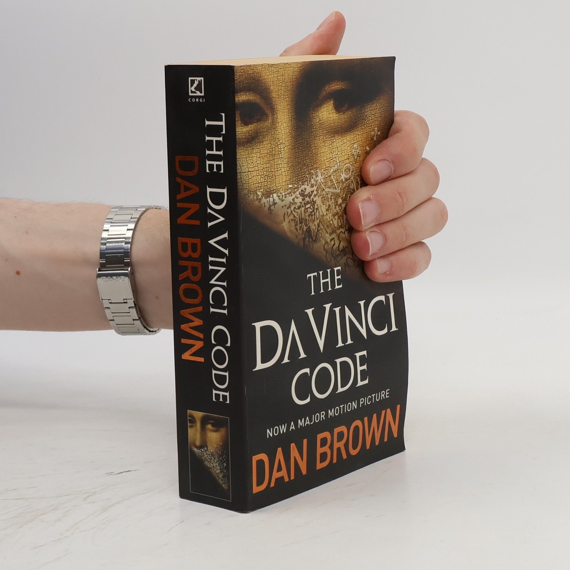 Dan Brown Angels and Demons