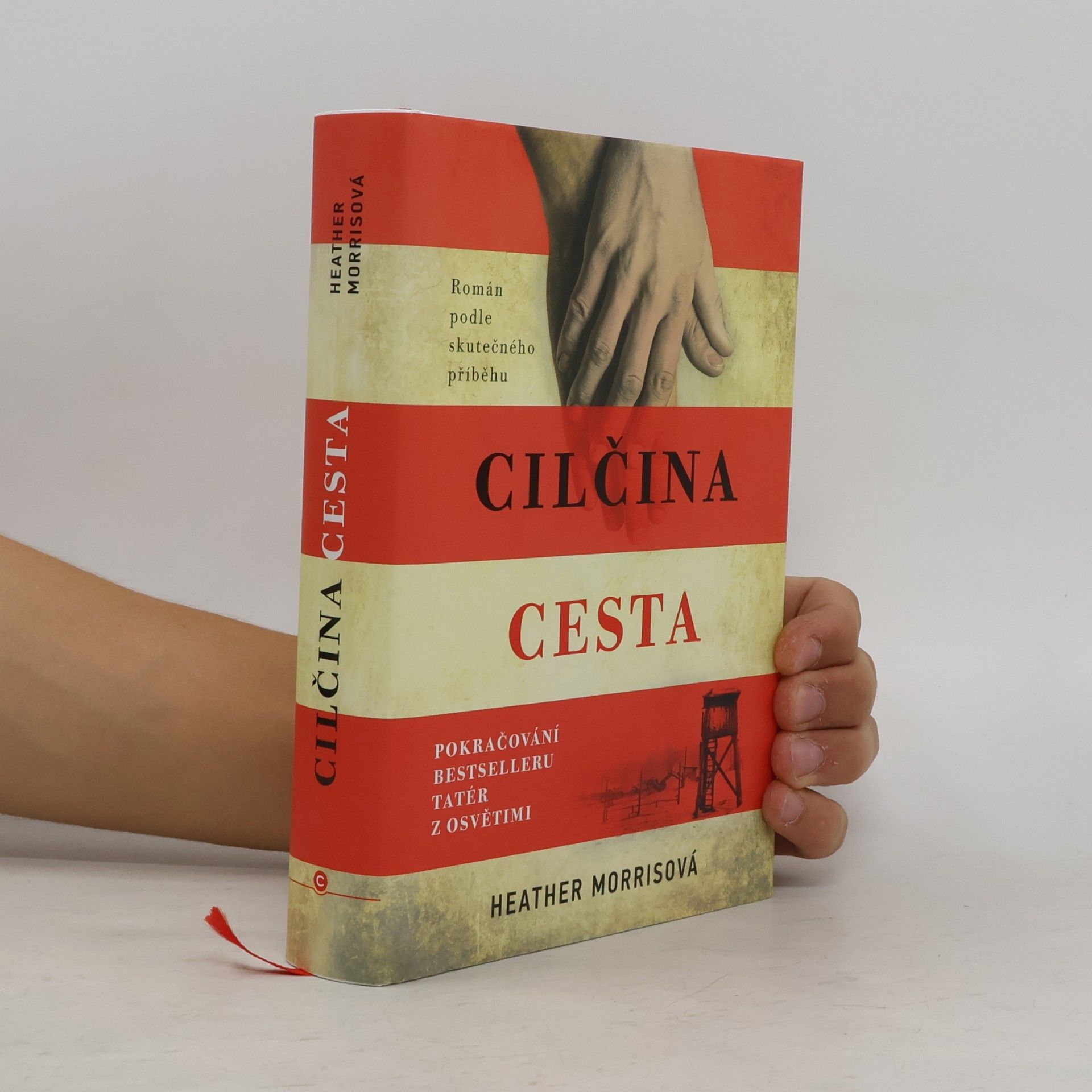 Heather Morris Cilčina cesta