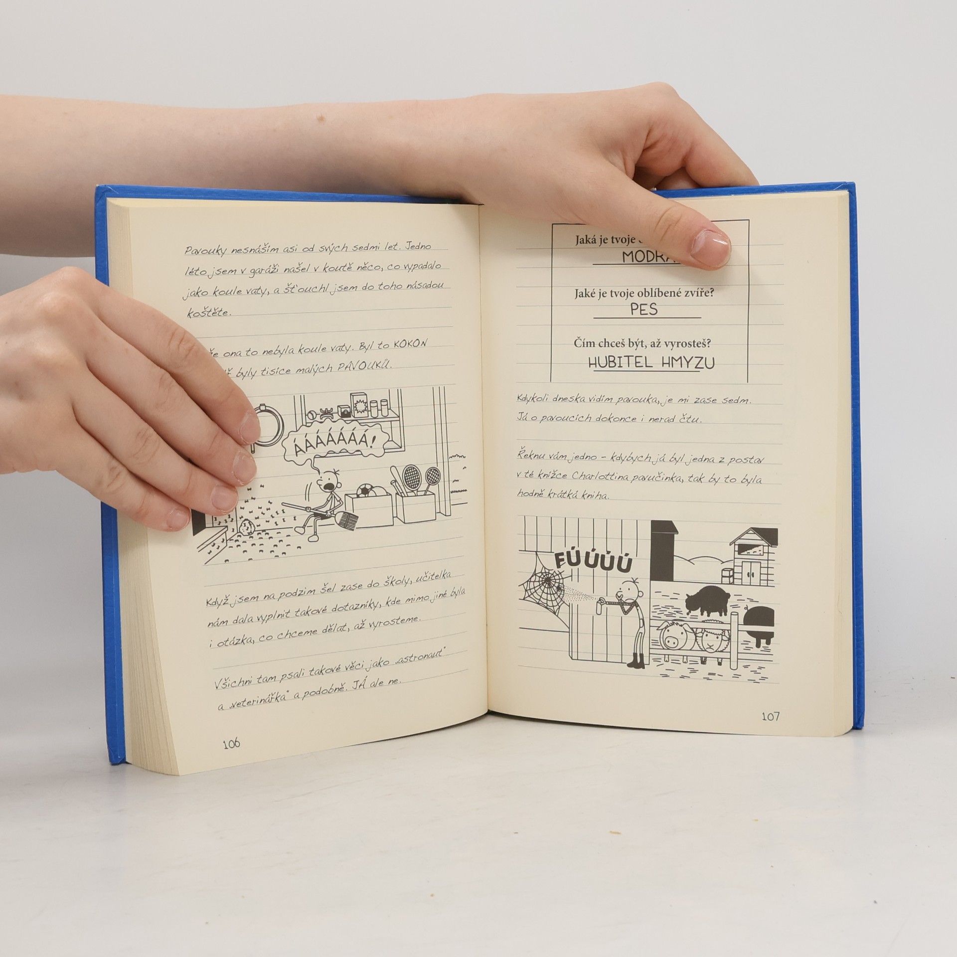 Jeff Kinney Deník malého poseroutky 12. Výprava za teplem