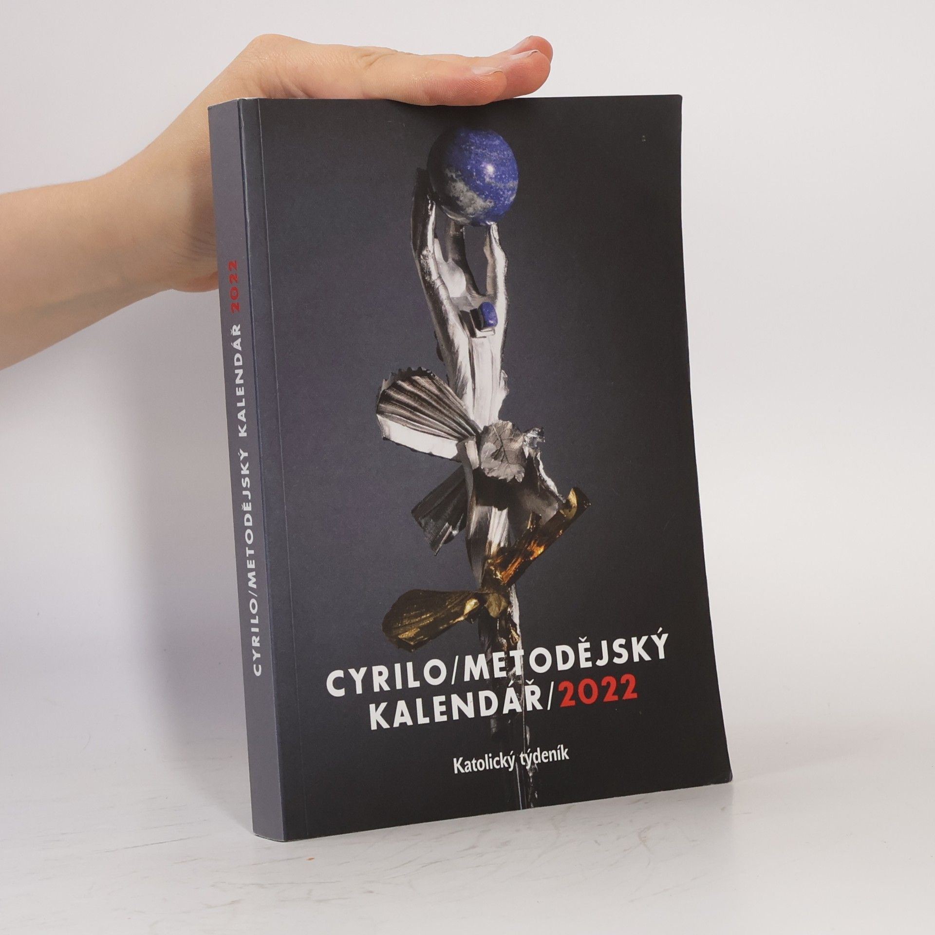 Jan Paulas Cyrilometodějský kalendář 2022