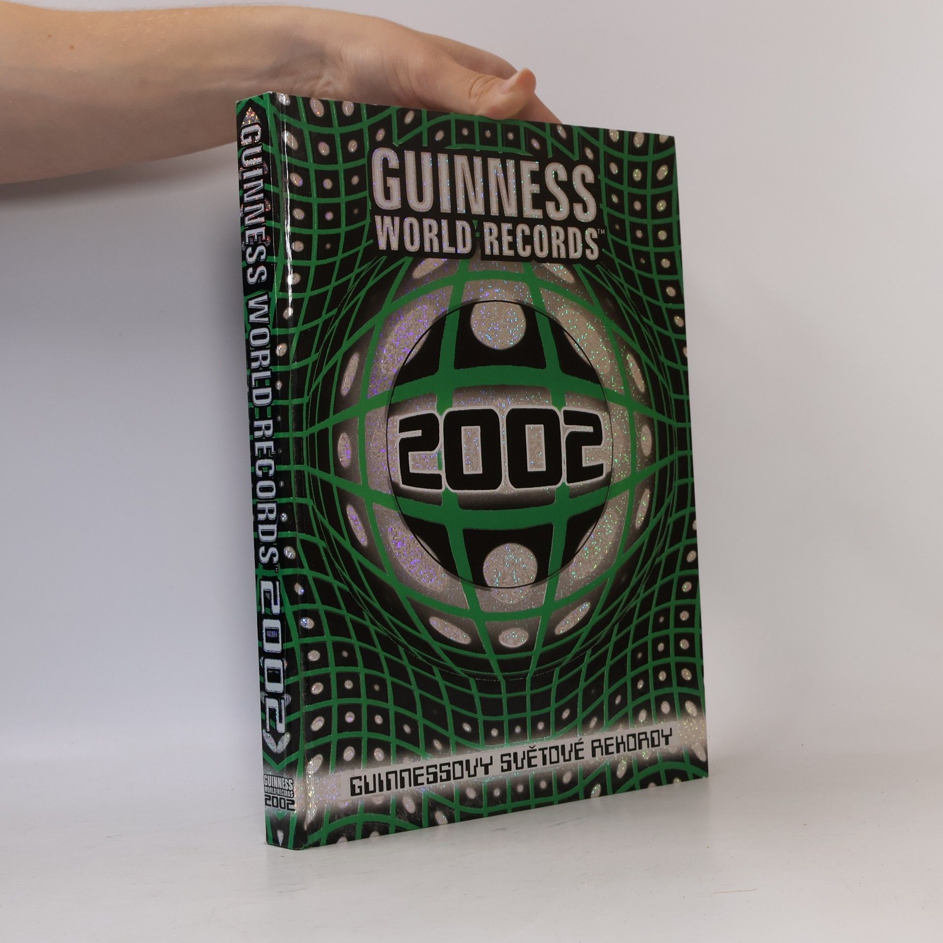 Various authors Guinness World Records 2002