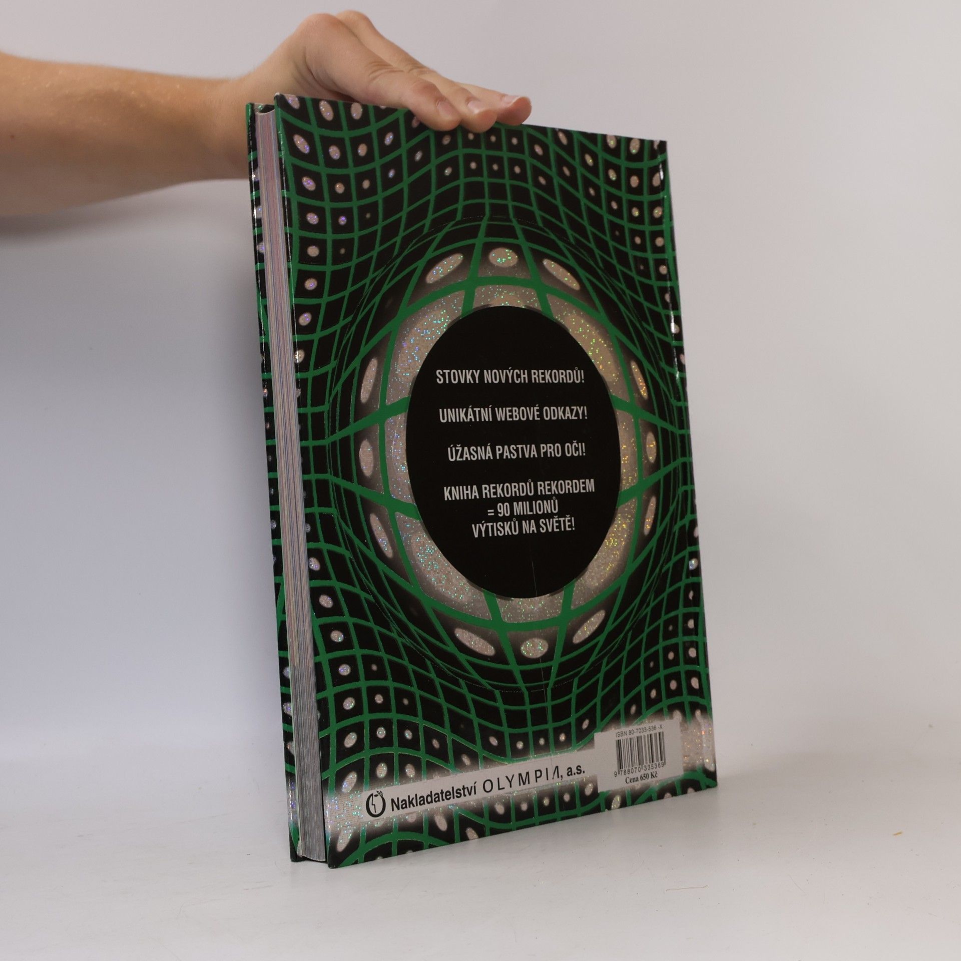 Various authors Guinness World Records 2002