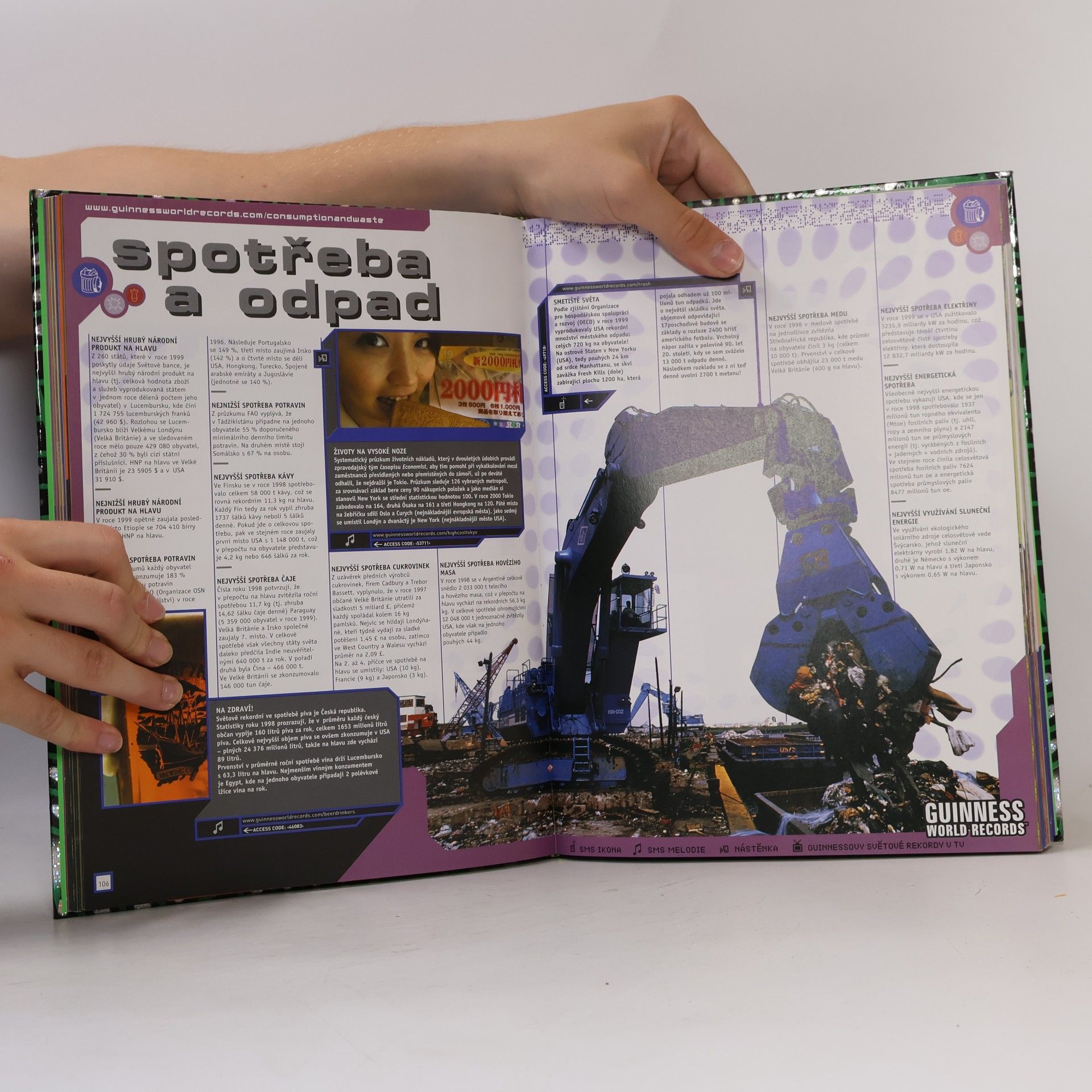 Various authors Guinness World Records 2002
