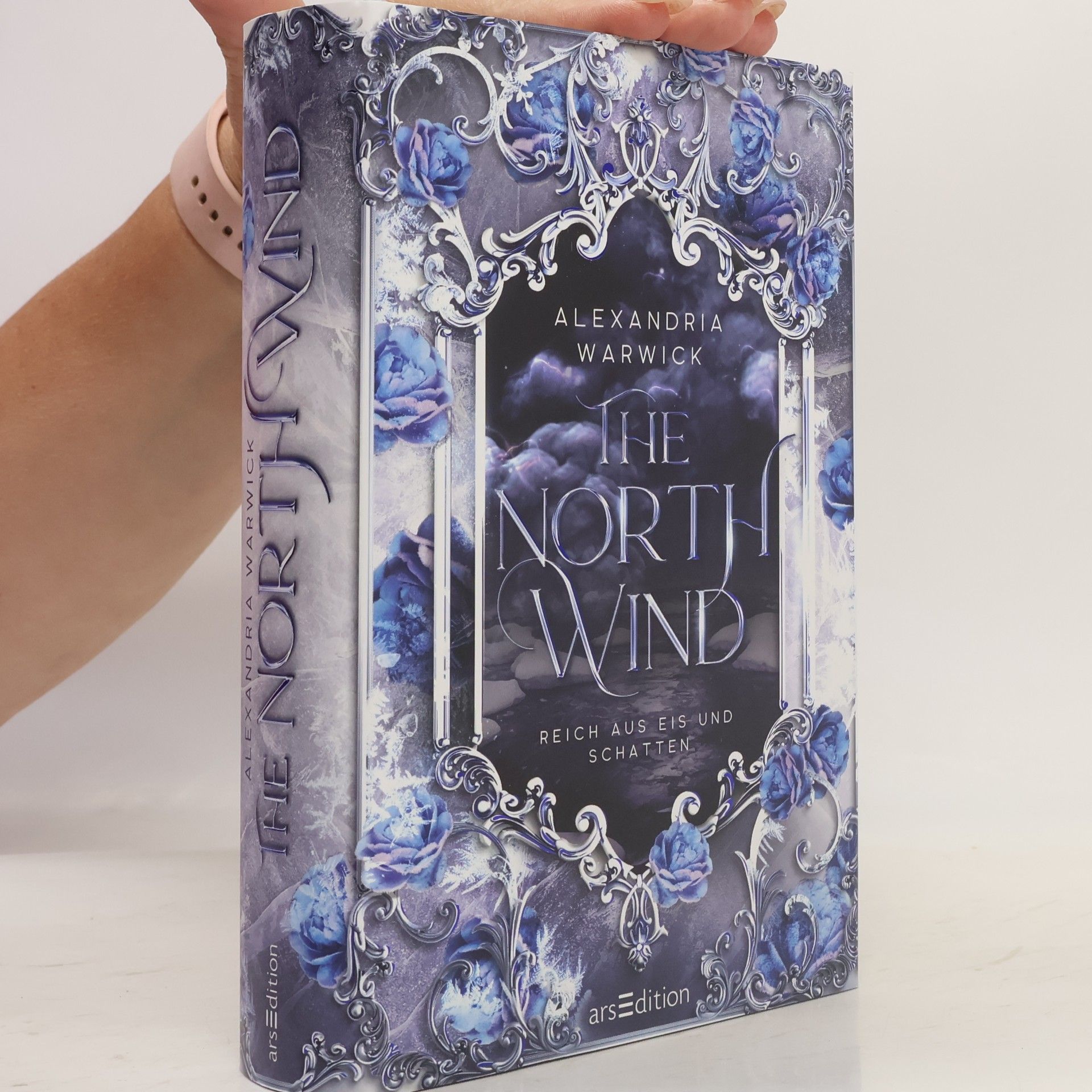 Alexandria Warwick The North Wind