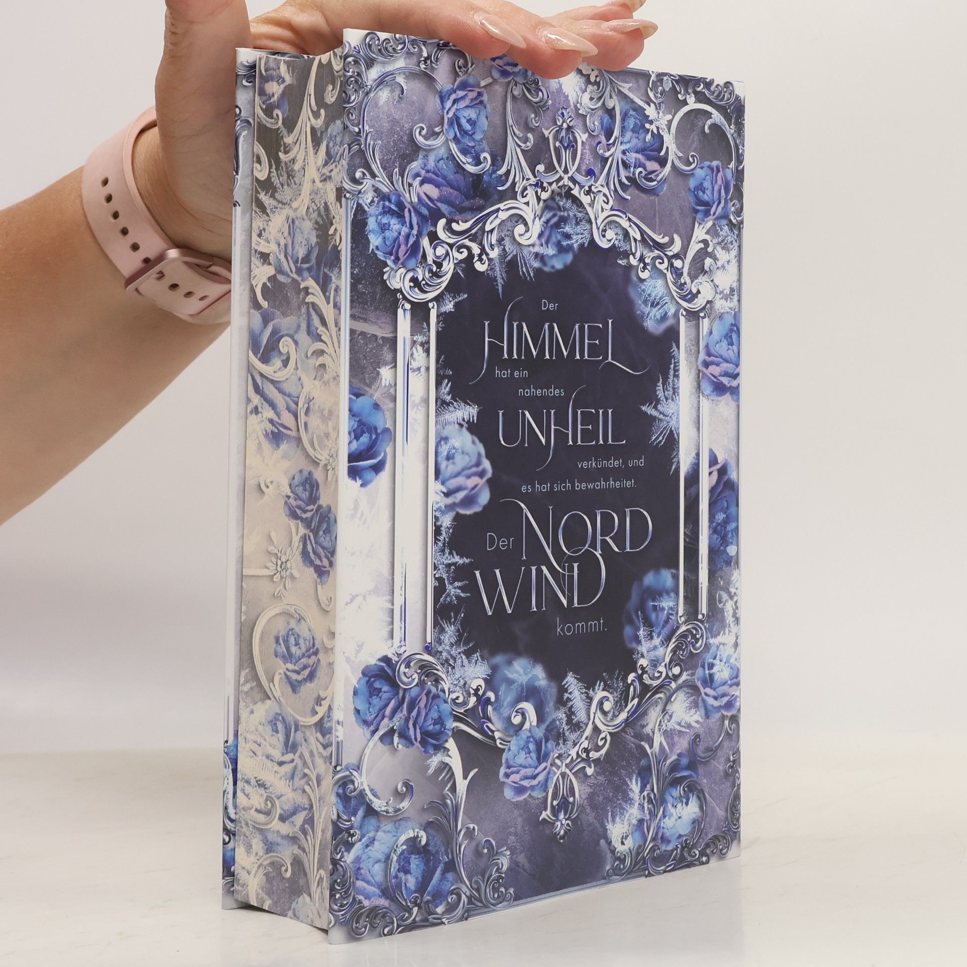 Alexandria Warwick The North Wind