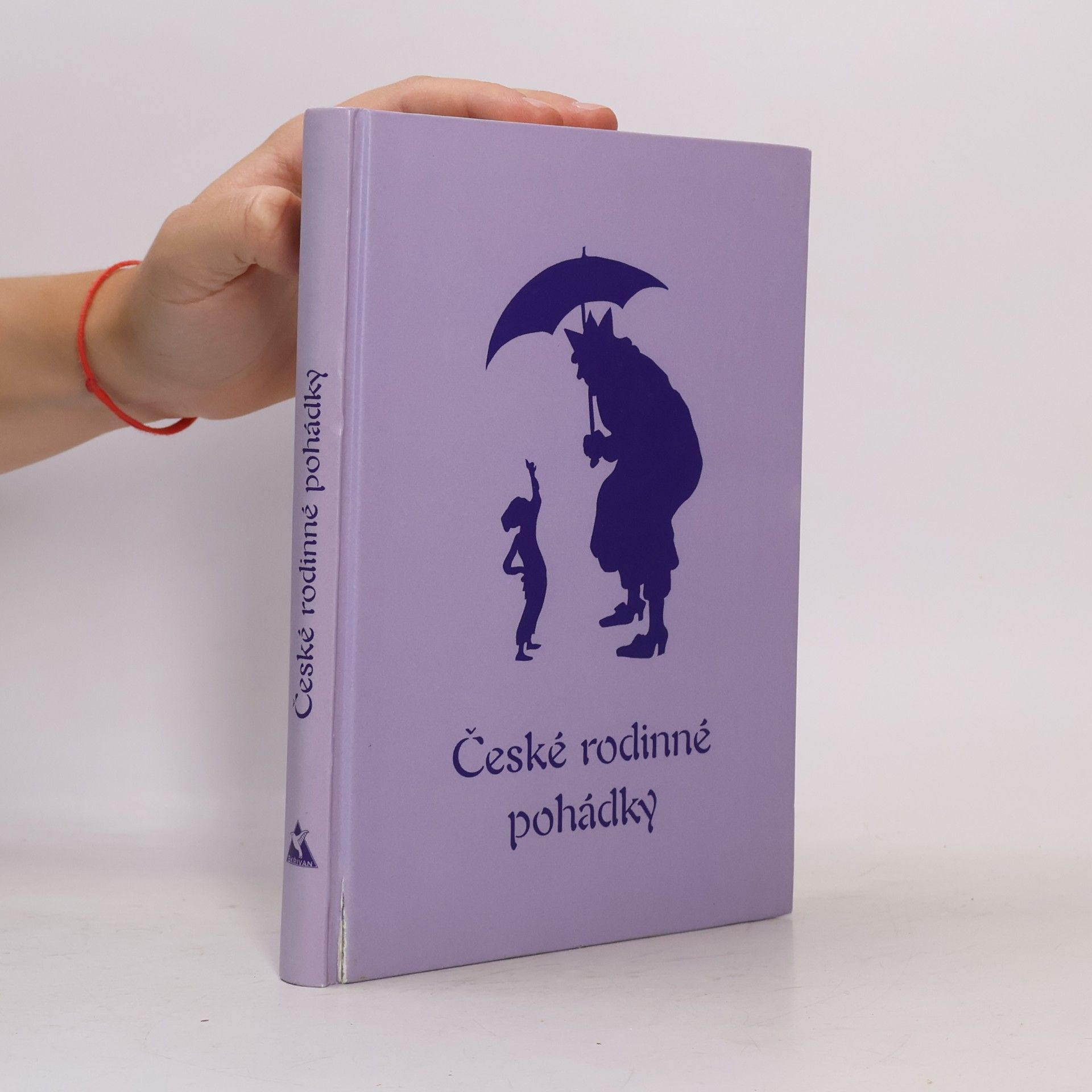 Auteurscollectief České rodinné pohádky