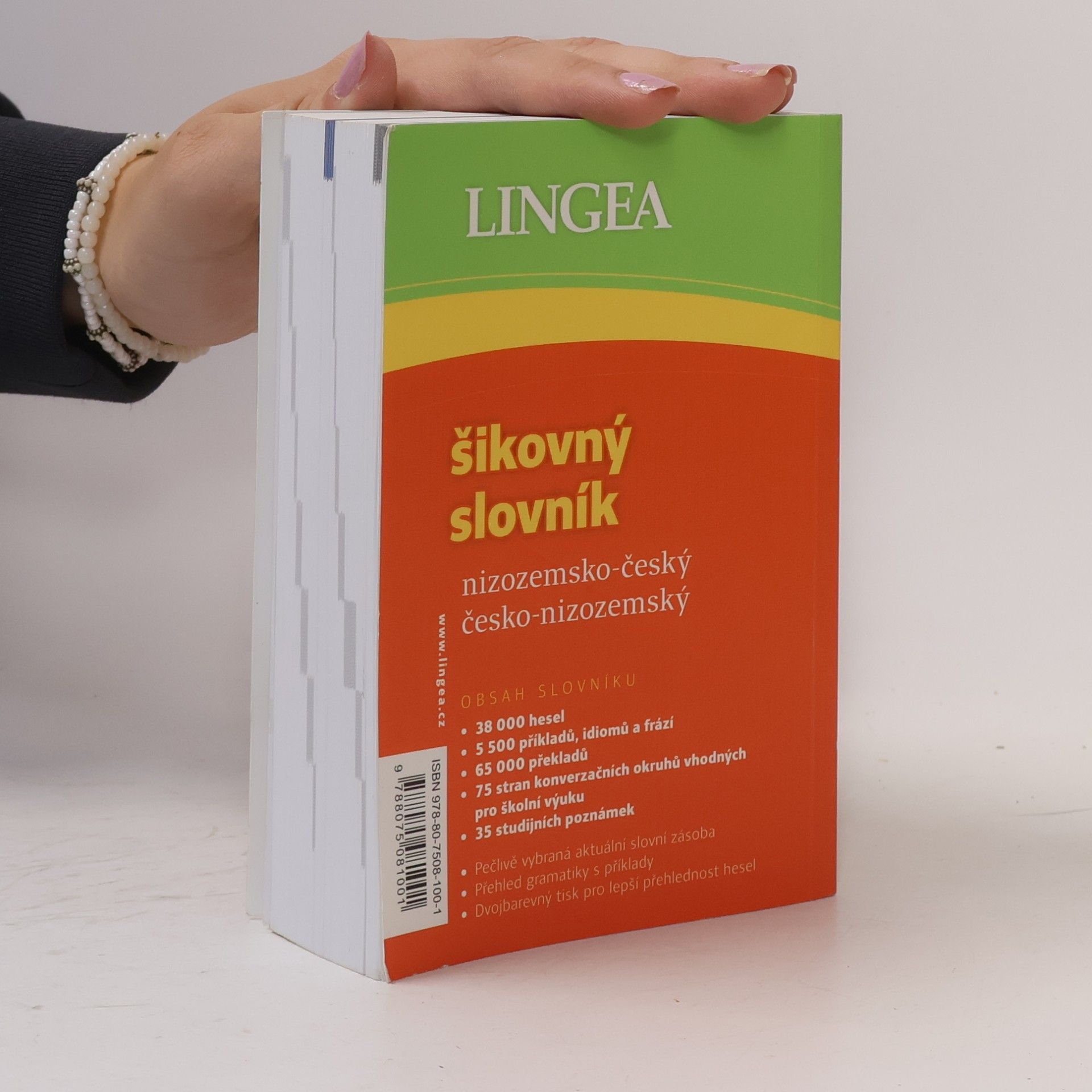 Autores varios Šikovný slovník nizozemsko-český, česko-nizozemský
