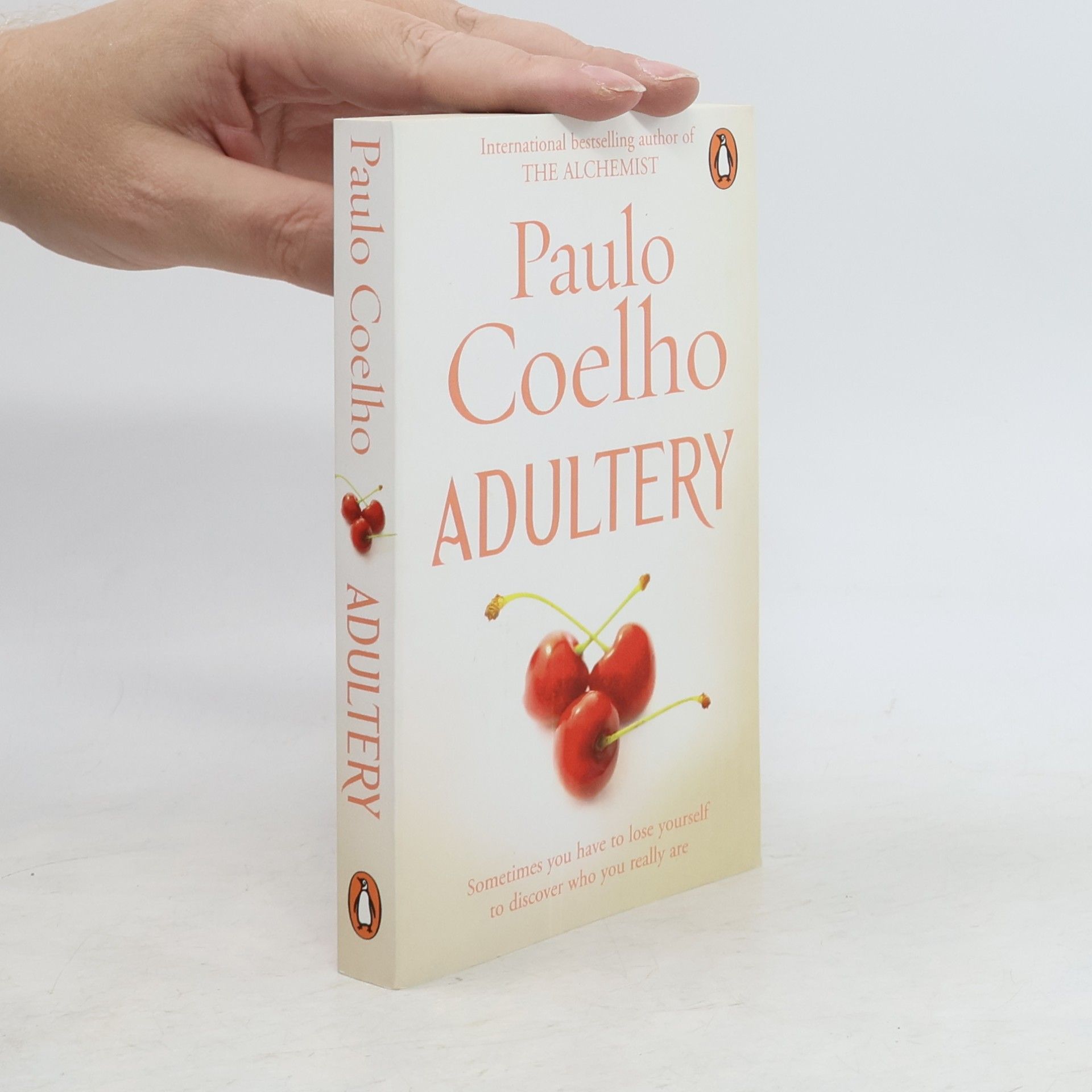Paulo Coelho Adultery