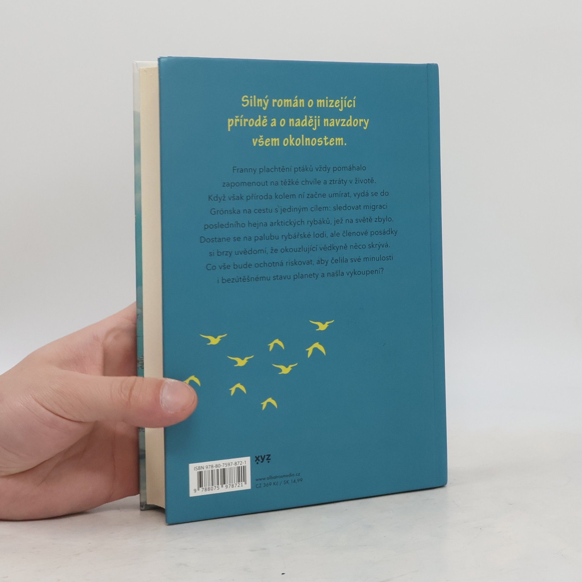 CHARLOTTE. MCCONAGHY Poslední migrace