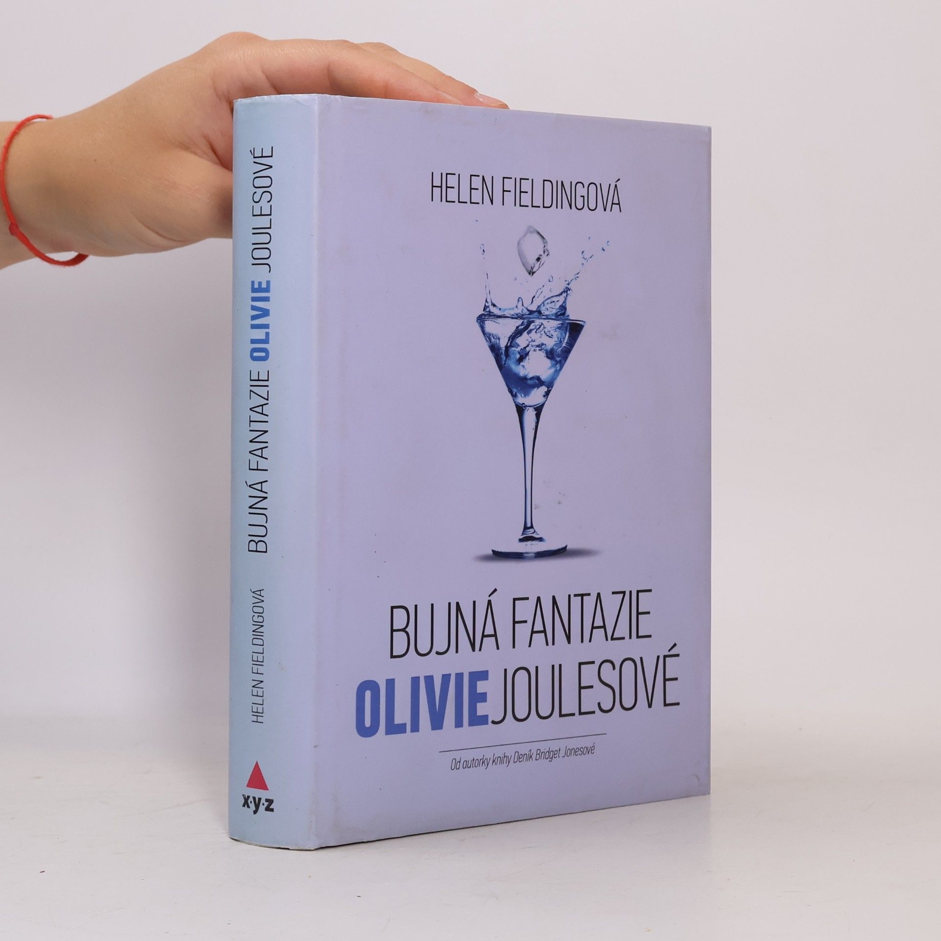 Helen Fielding Bujná fantazie Olivie Joulesové