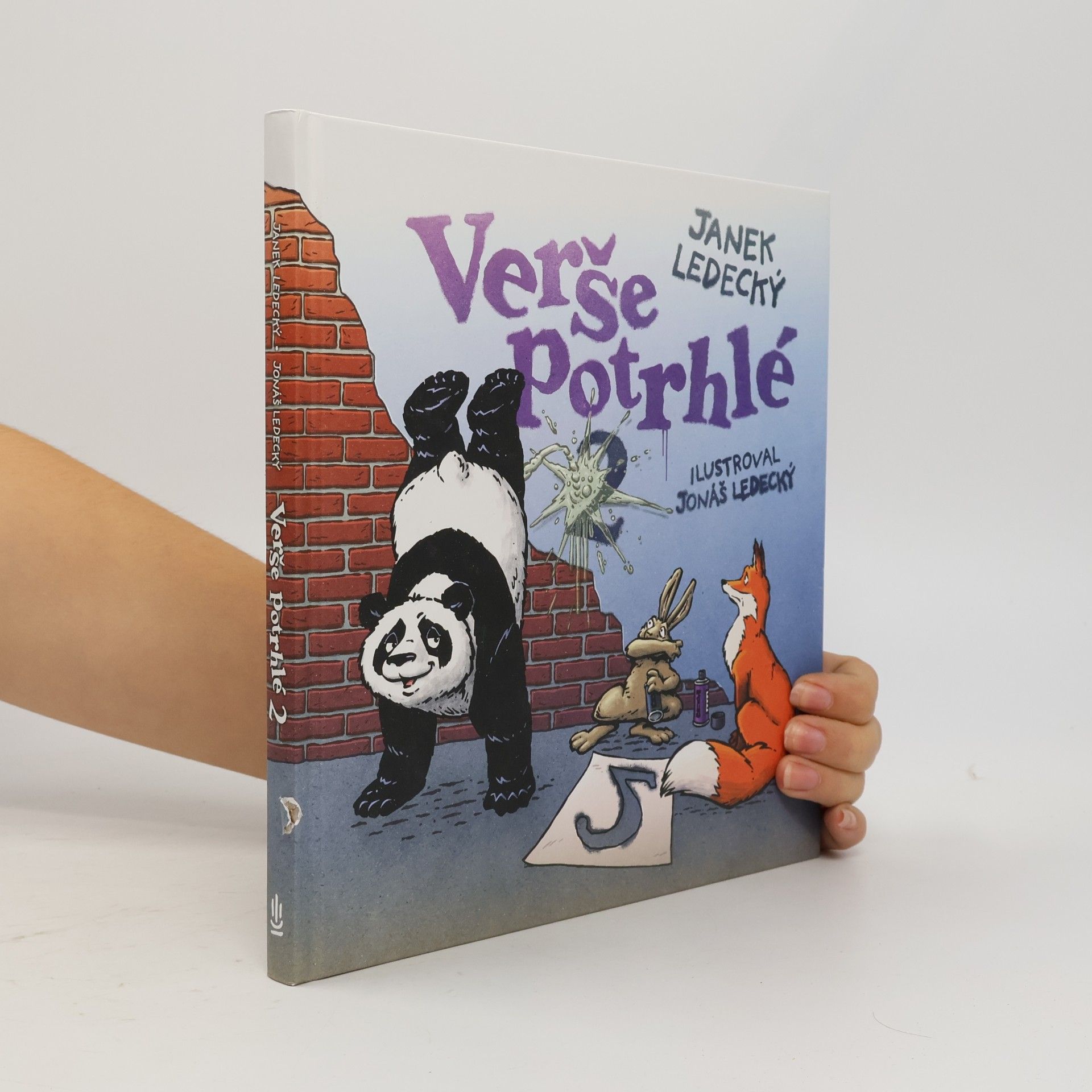 Verše potrhlé 2