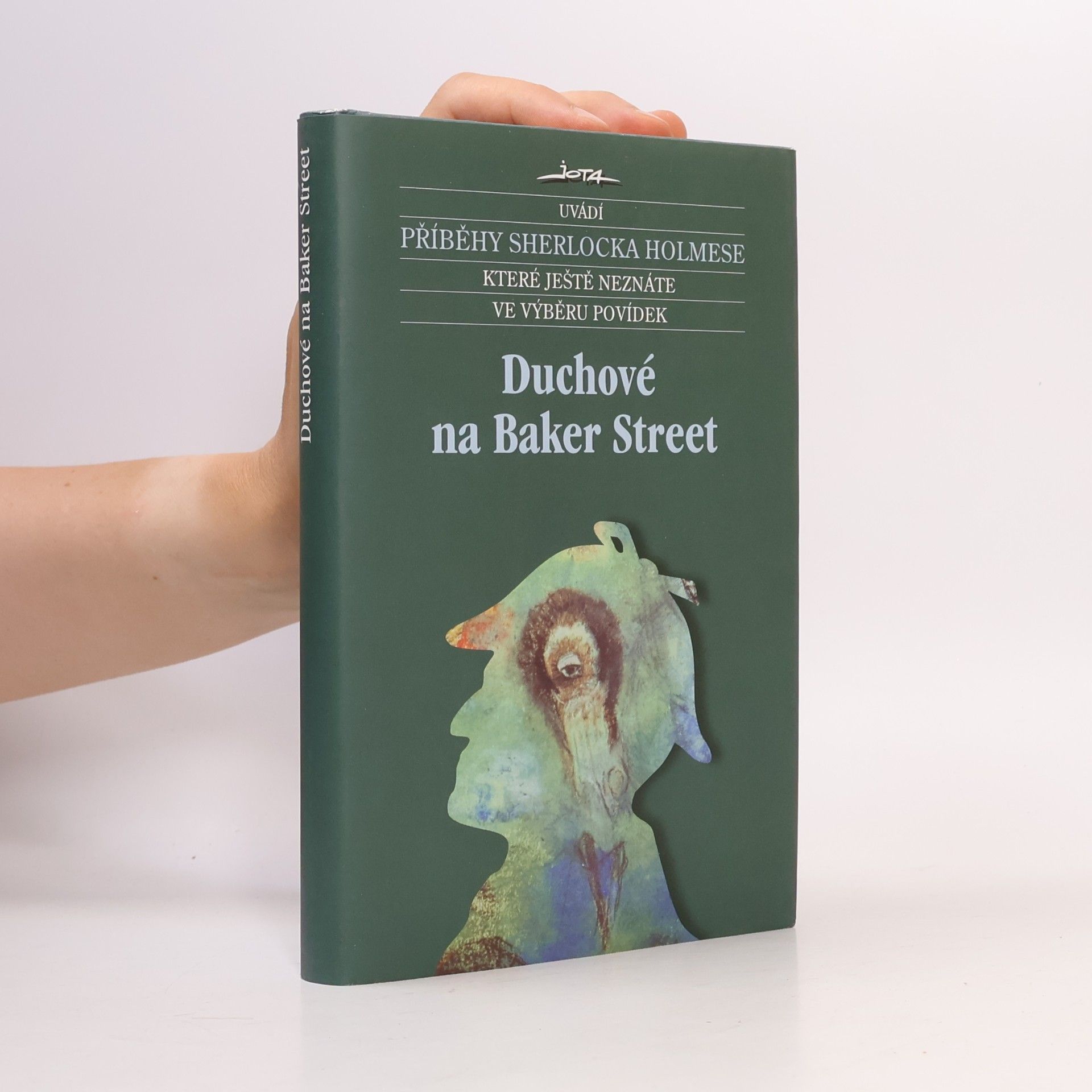 Duchové na Baker Street