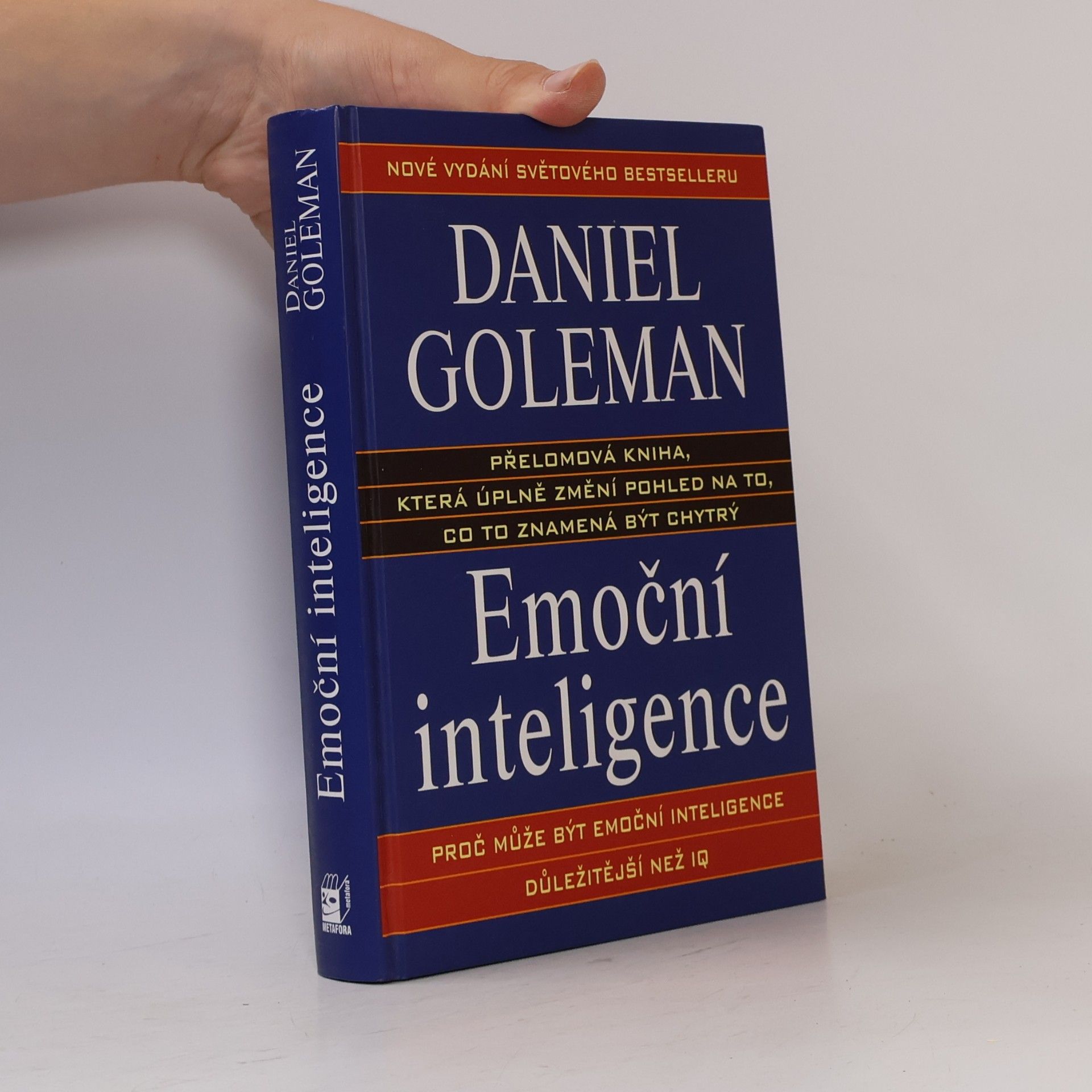 Daniel Goleman Emoční inteligence