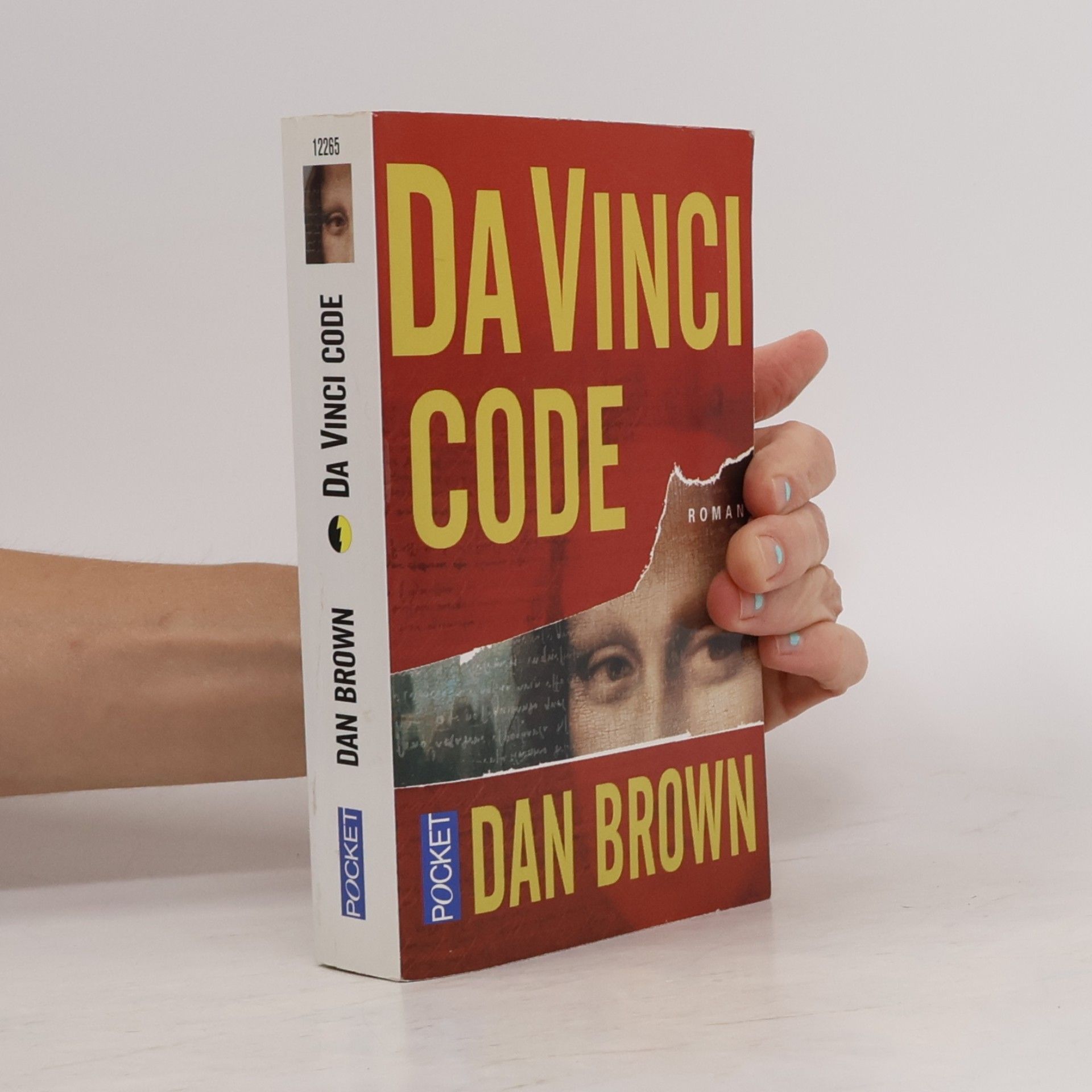 Dan Brown Da Vinci code