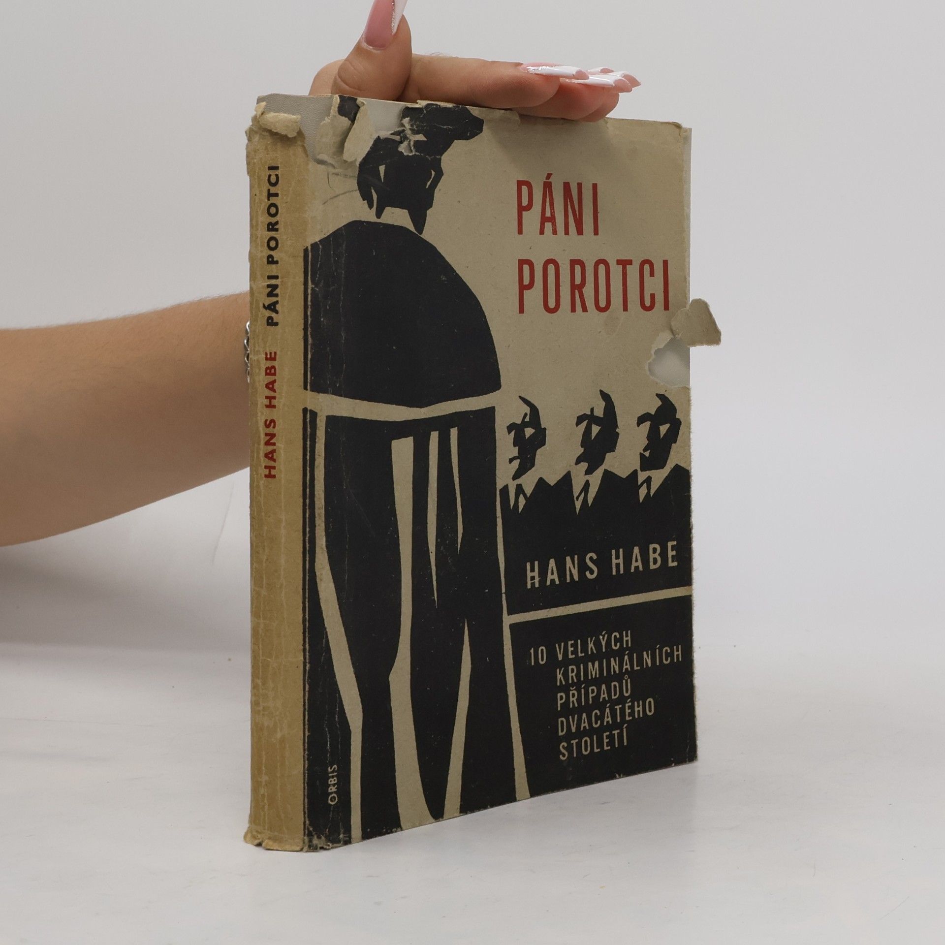 Marianne Pokorná Páni porotci!