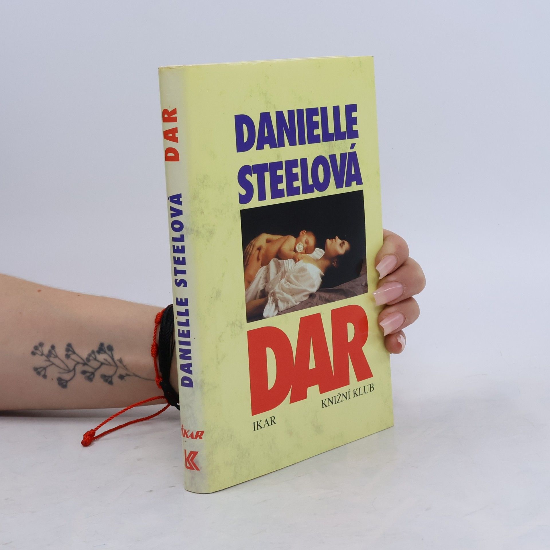 Danielle Steel Dar