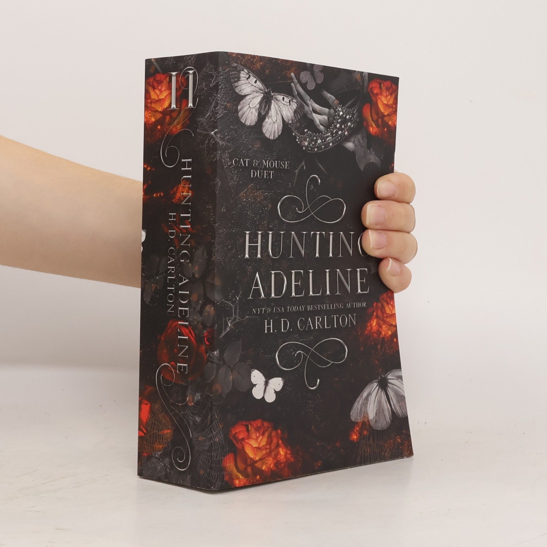 H. D. Carlton Hunting Adeline II.