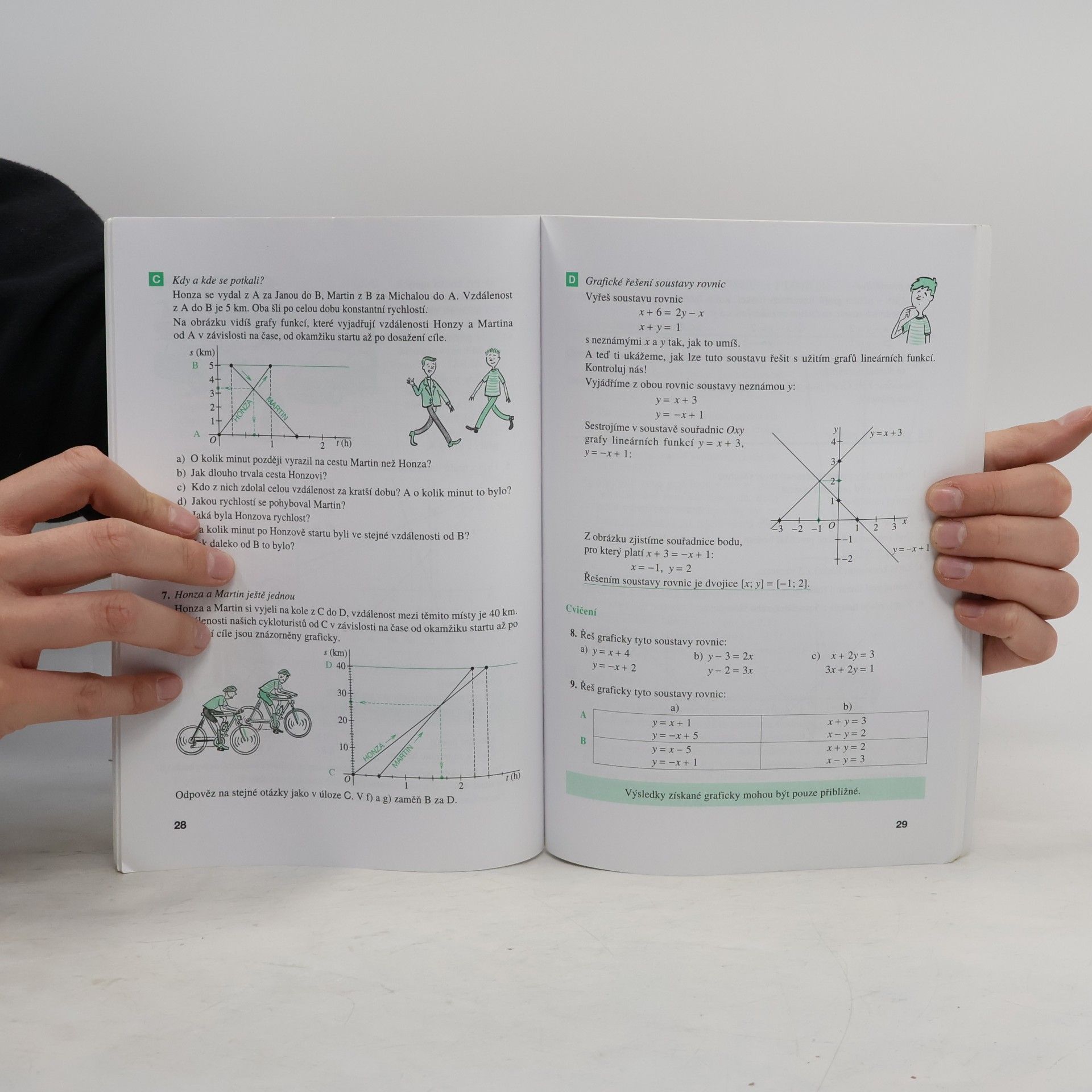 Oldřich Odvárko Matematika pro 9. ročník základní školy. 2. Díl., Funkce. Podobnost. Goniometrické funkce