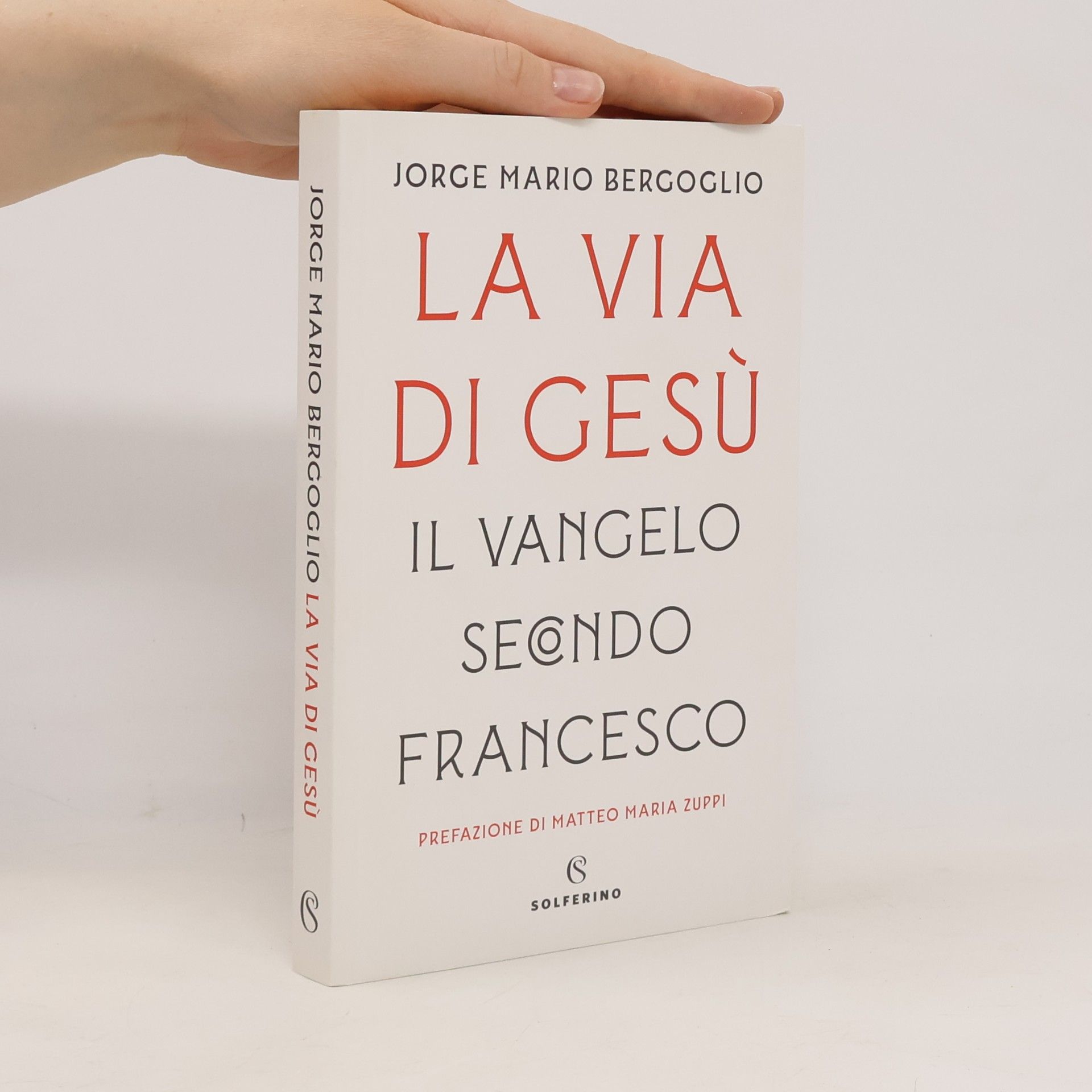 Saggi: La via di Gesù. Il vangelo secondo Francesco