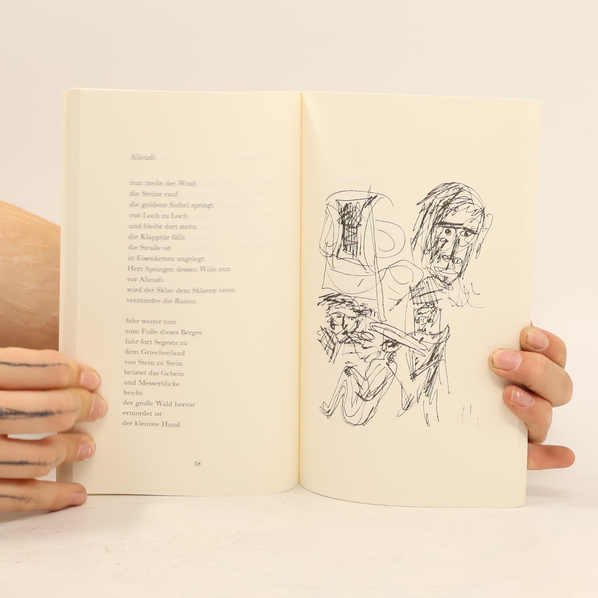W. Meyke Barnave: Gedichte
