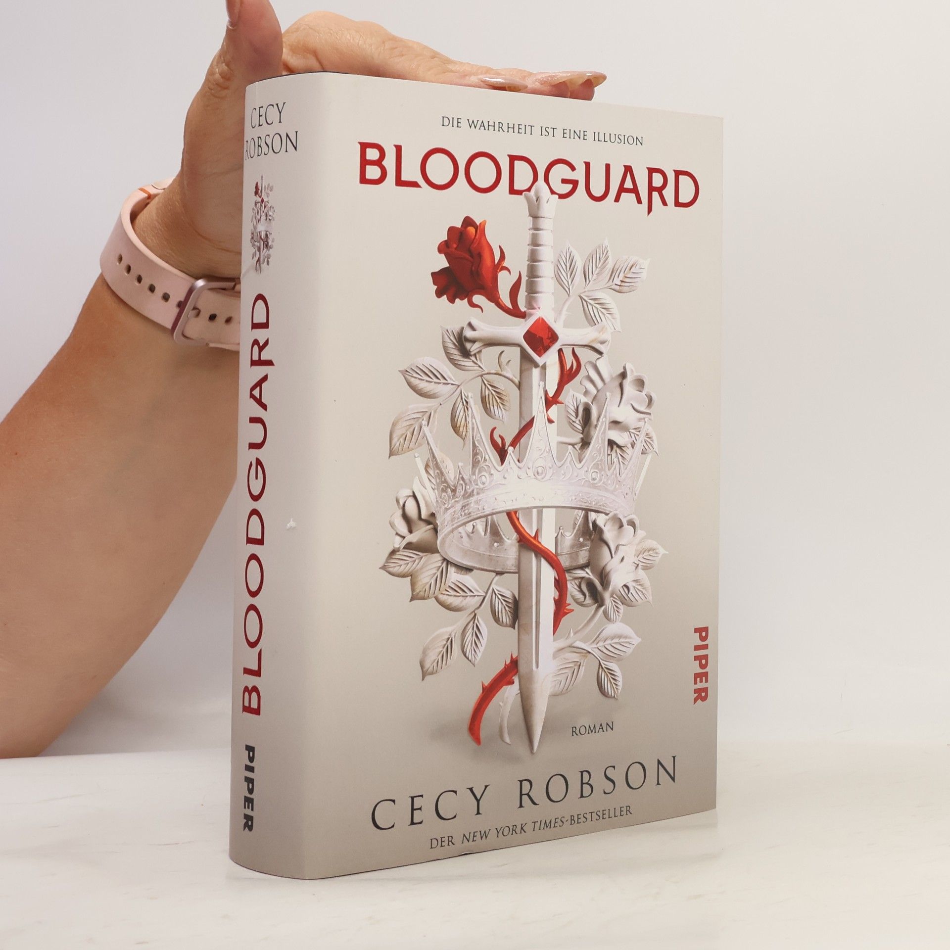 Cecy Robson Bloodguard