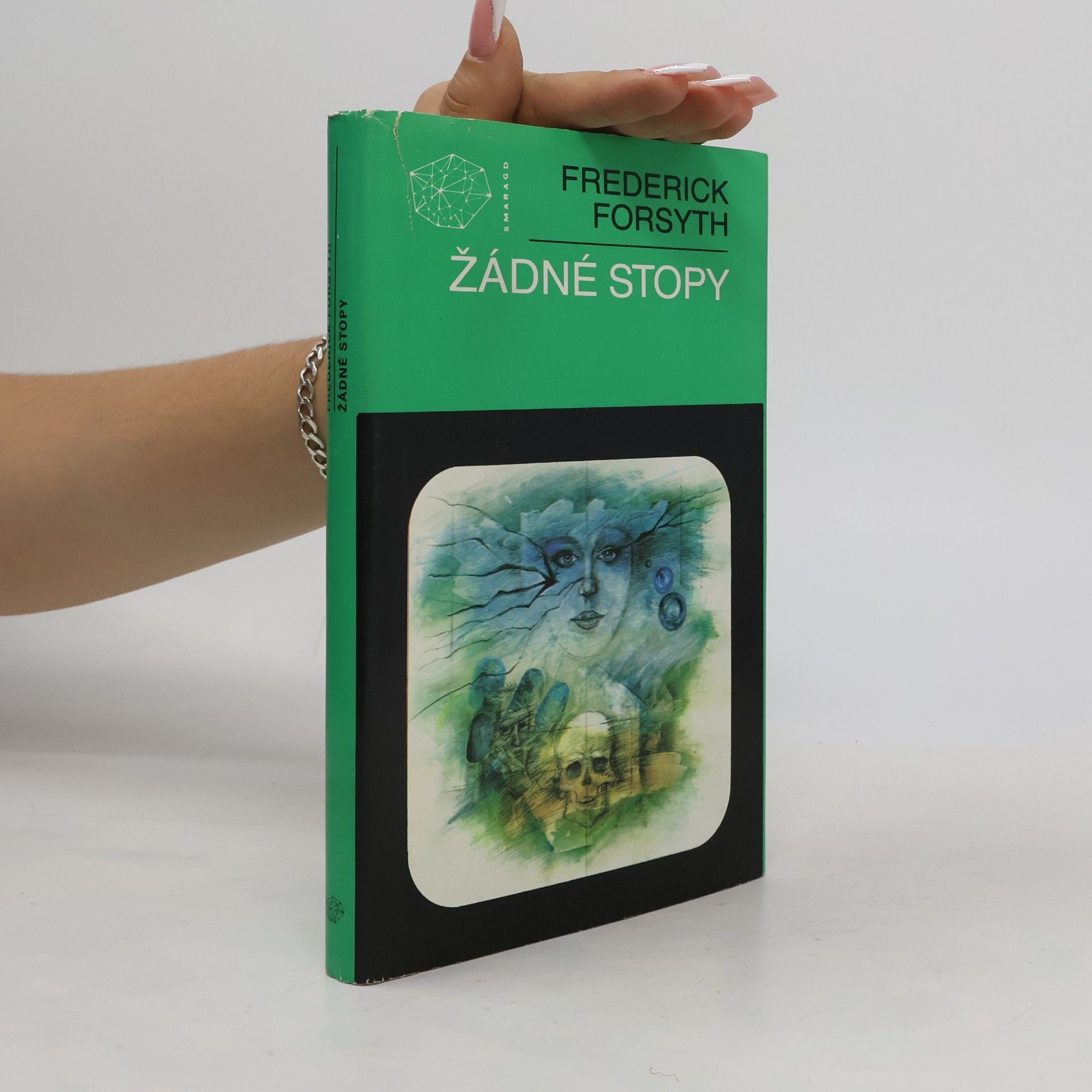 Frederick Forsyth Žádné stopy