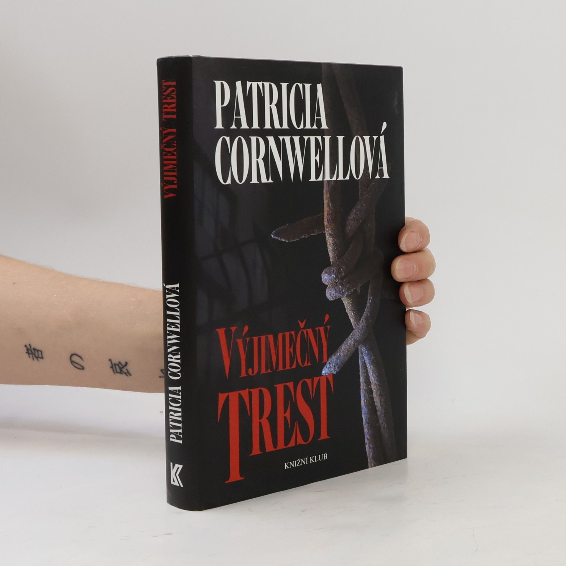Patricia Cornwell Výjimečný trest
