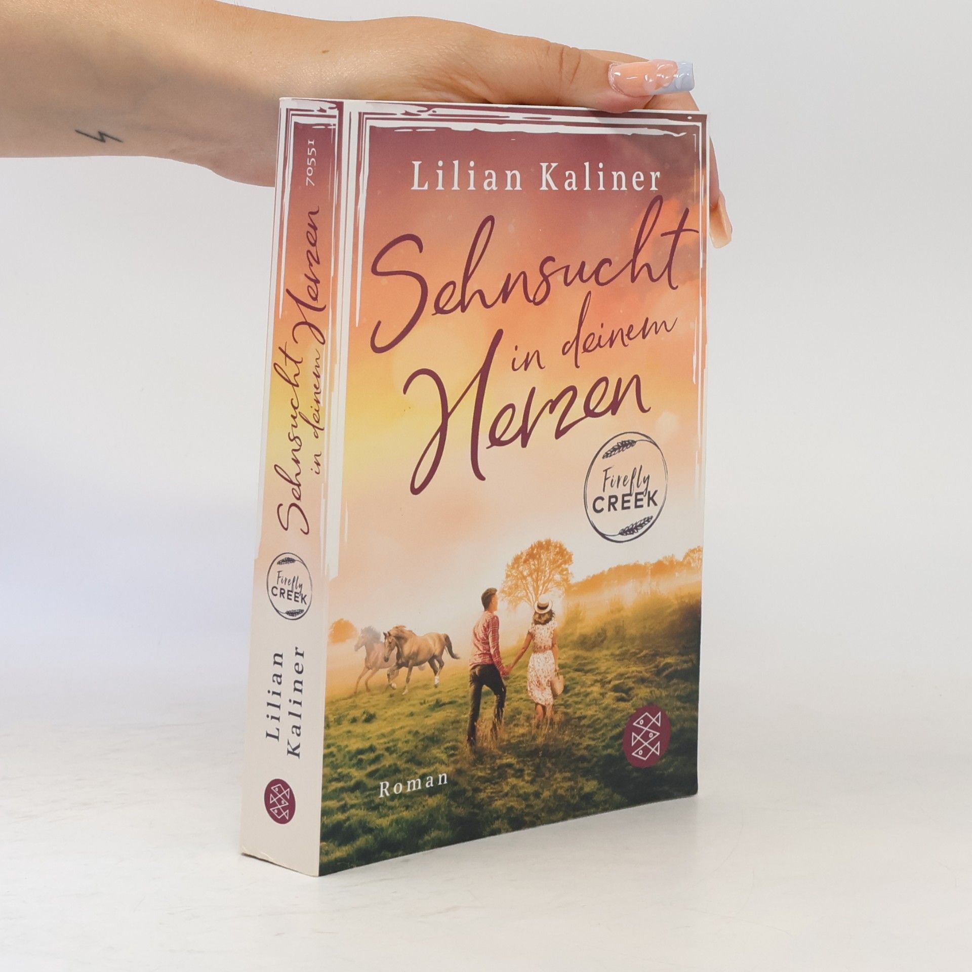 Lilian Kaliner Firefly Creek