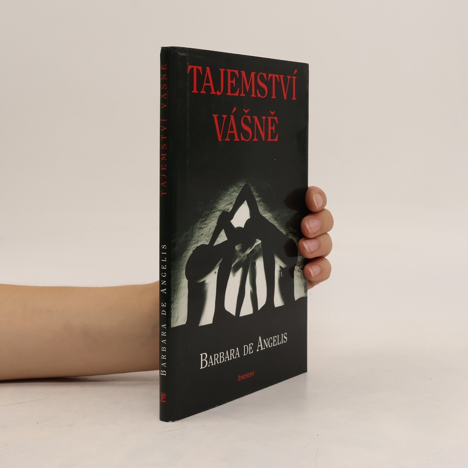 Barbara De Angelis Tajemství vášně